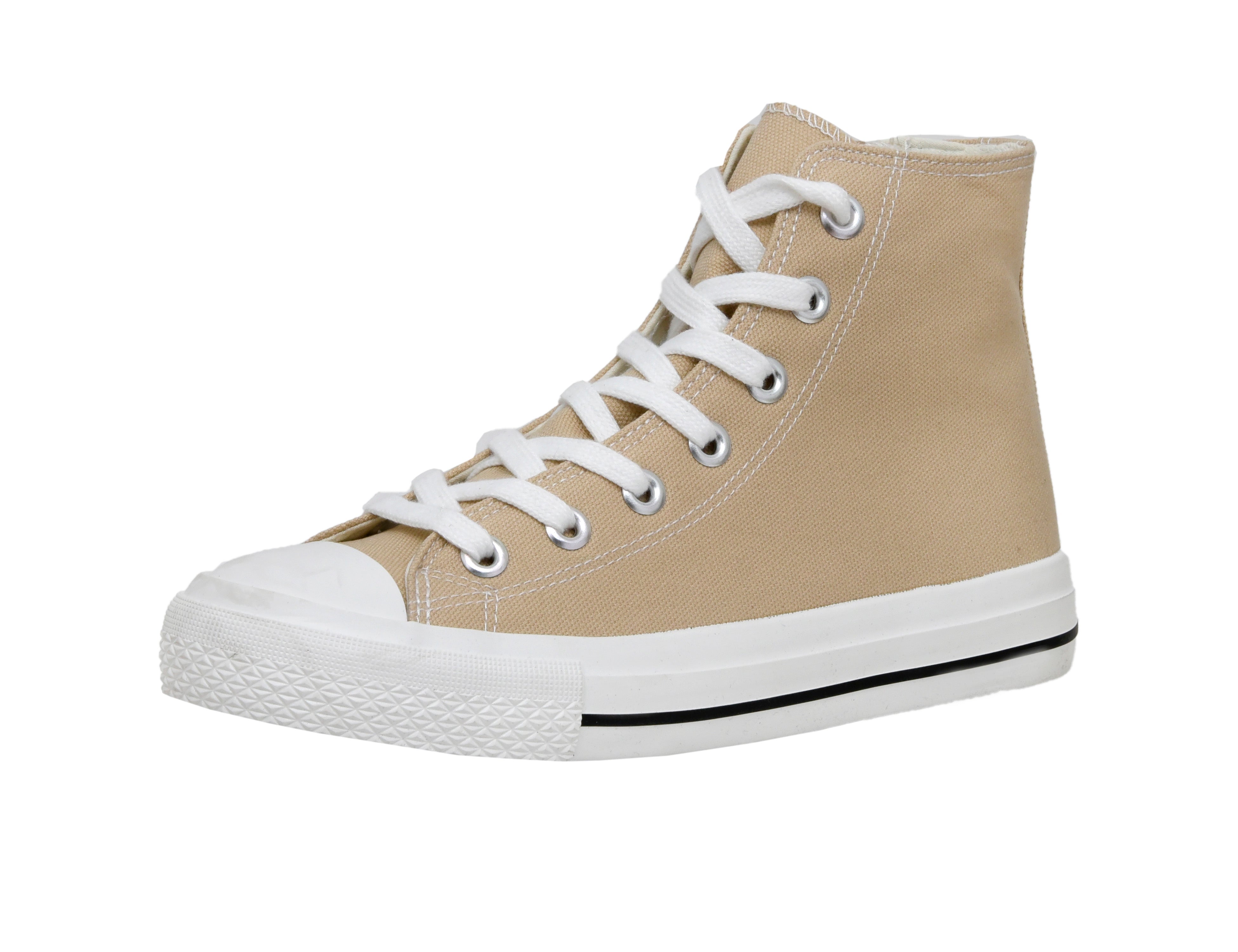 Vance High Top Canvas Sneaker