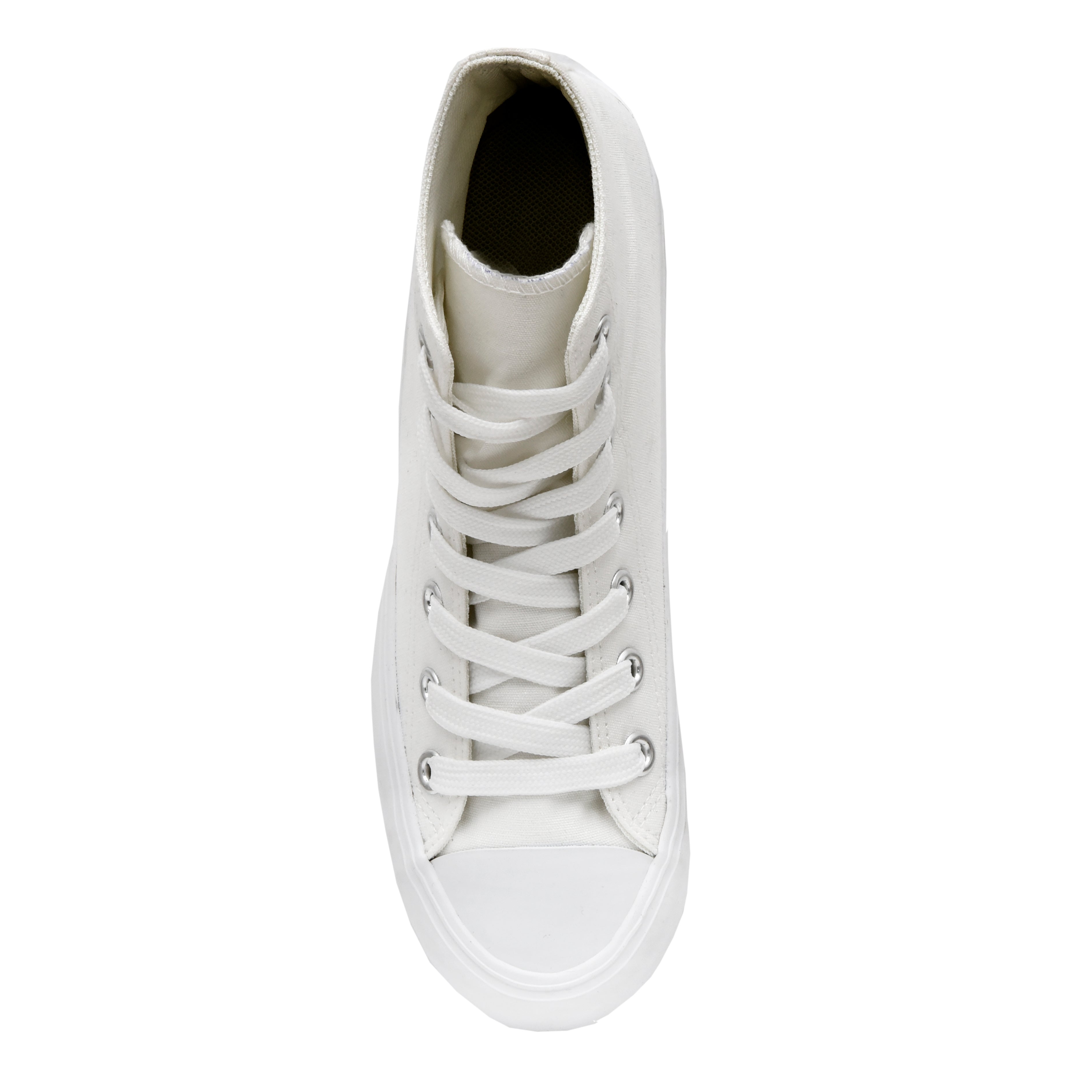 Vespa Lug Canvas Sneaker