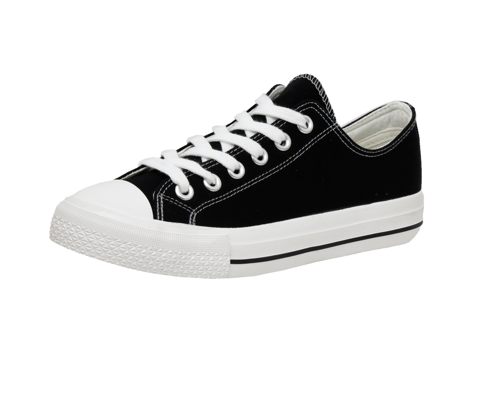 Vina Low Top Canvas Sneaker