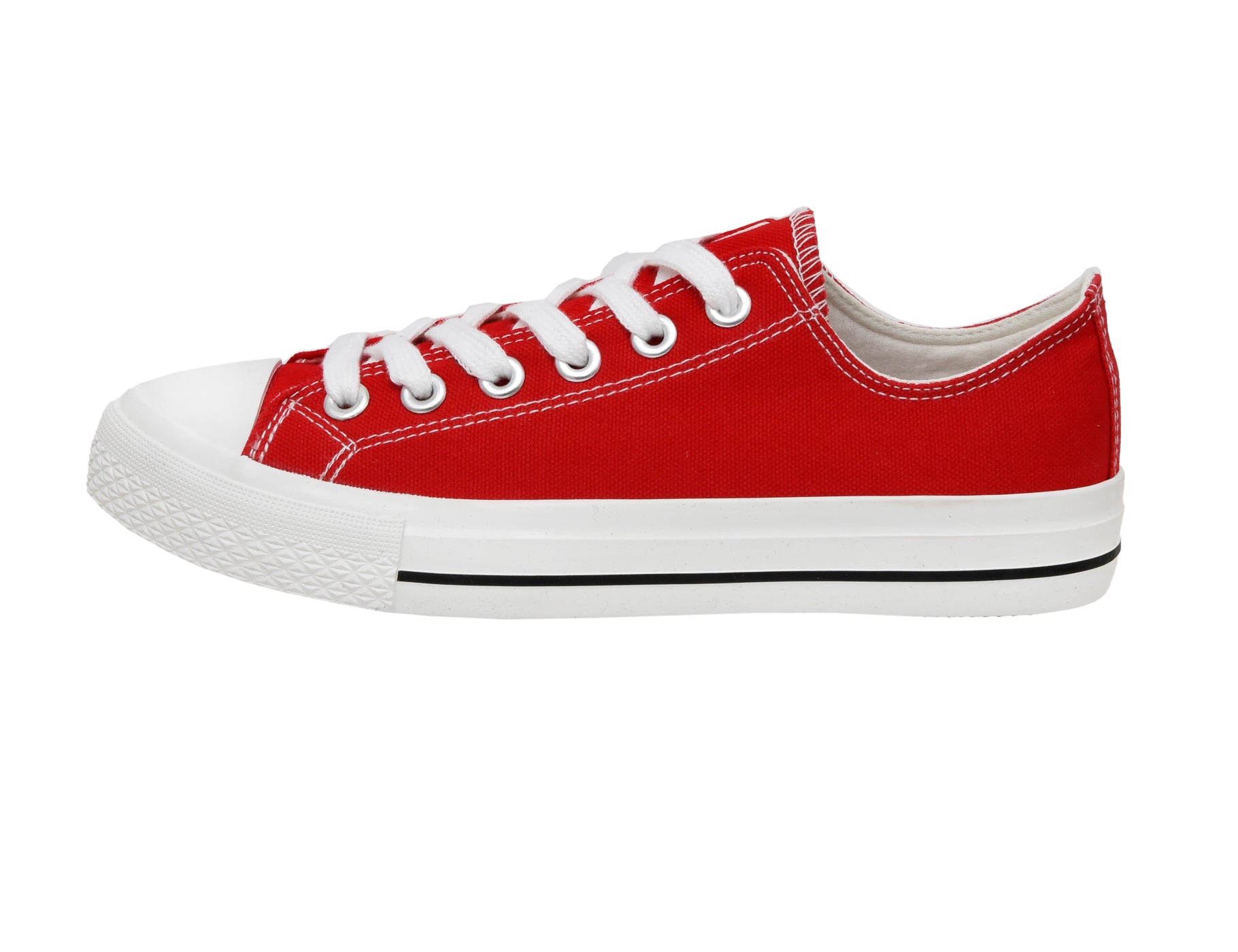 Vina Low Top Canvas Sneaker