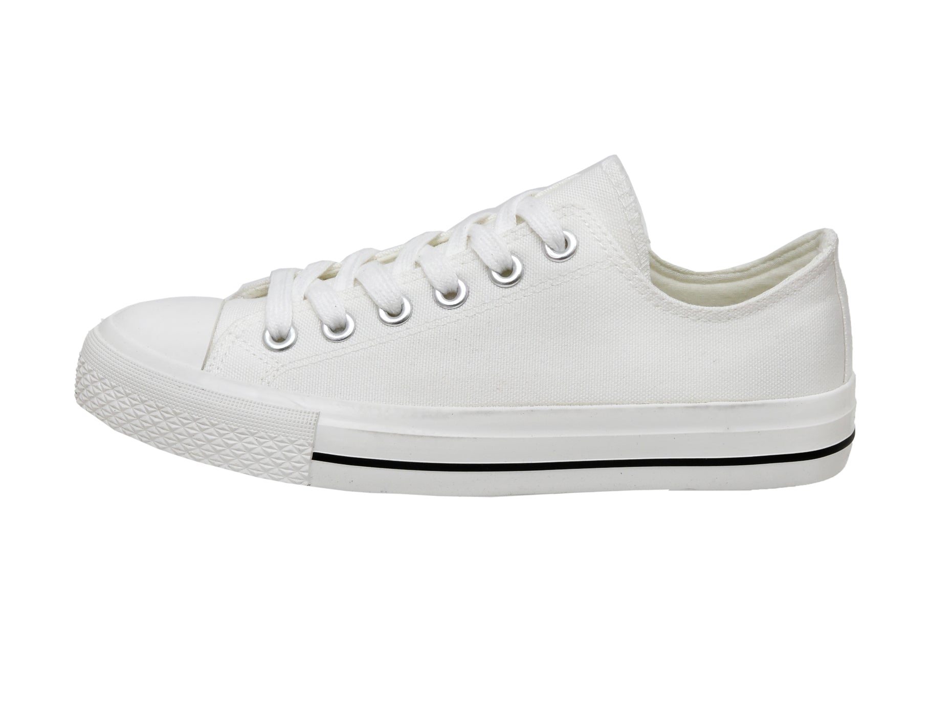 Vina Low Top Canvas Sneaker