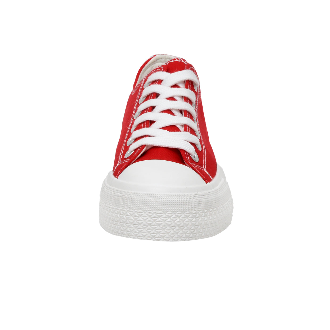 Vince Platform Canvas Sneaker