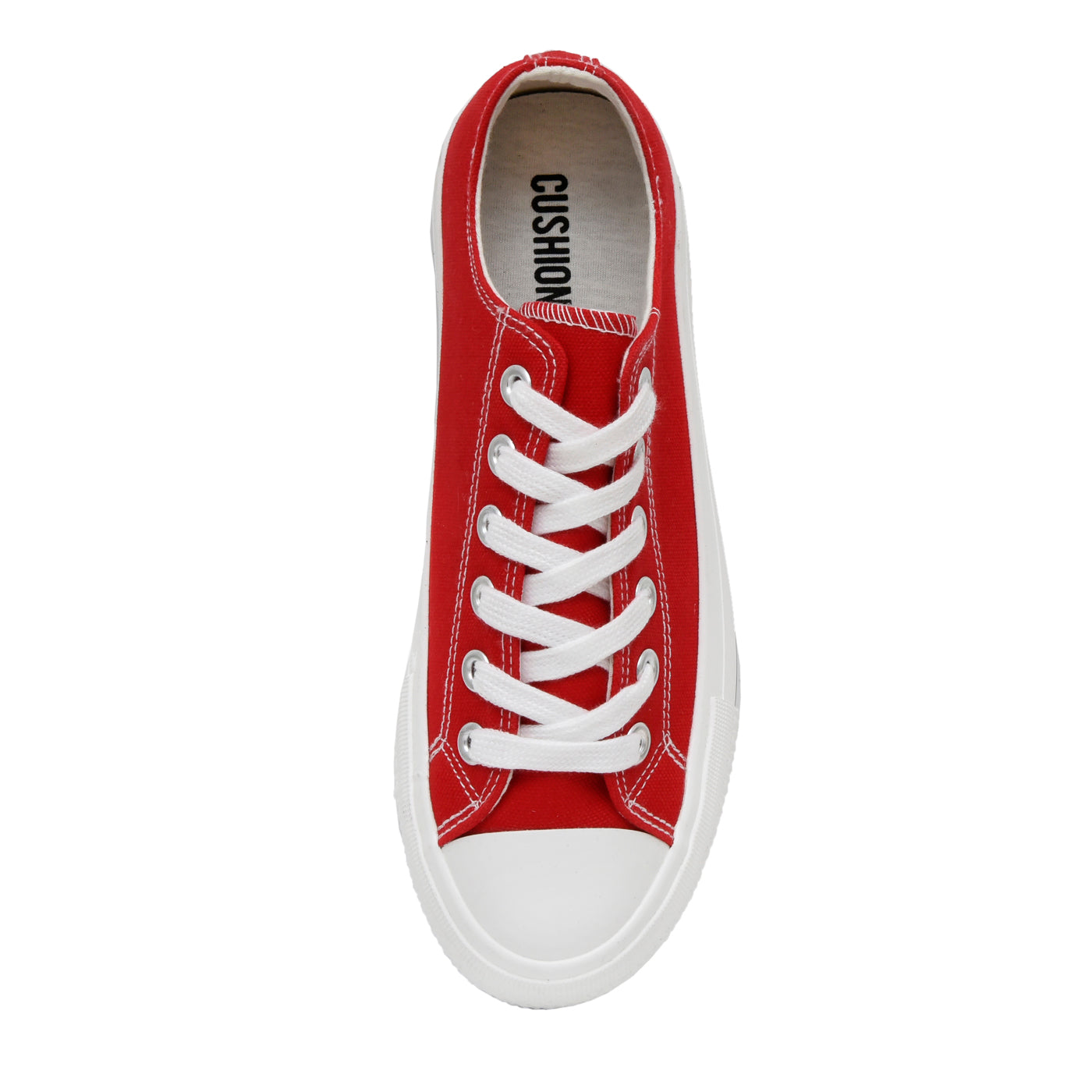 Vince Platform Canvas Sneaker