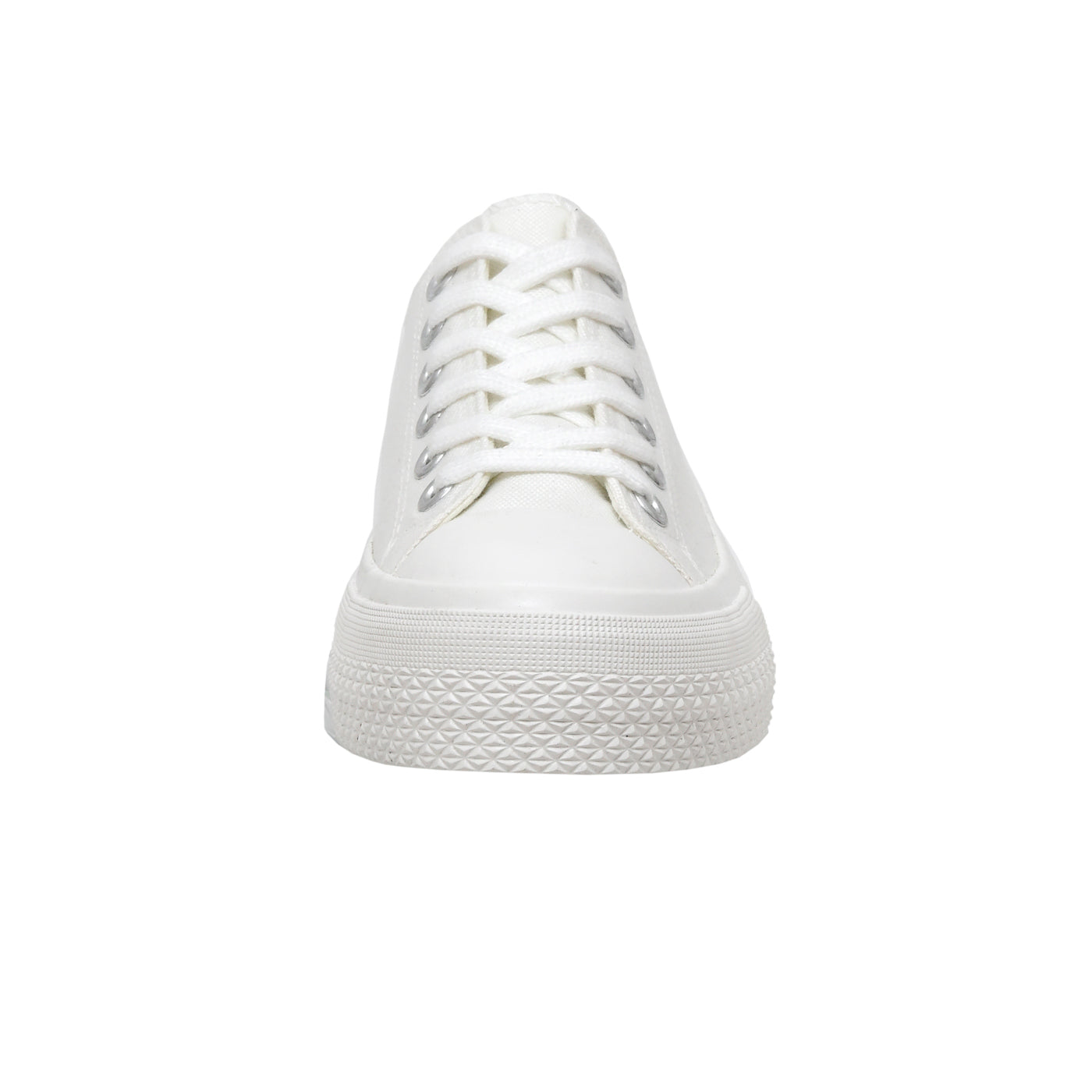 Vince Platform Canvas Sneaker