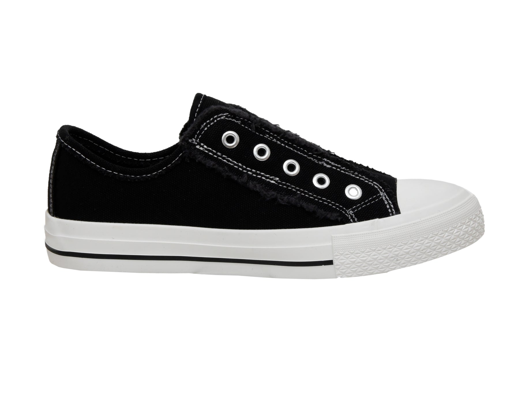 Vinnie Slip-on Canvas Sneaker