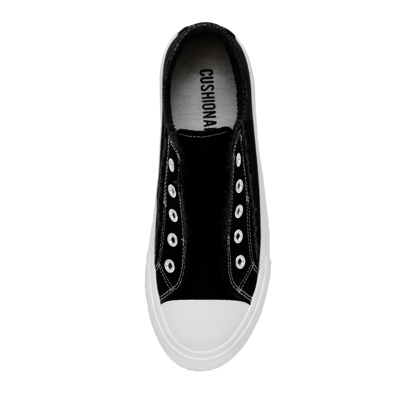 Vinnie Slip-on Canvas Sneaker