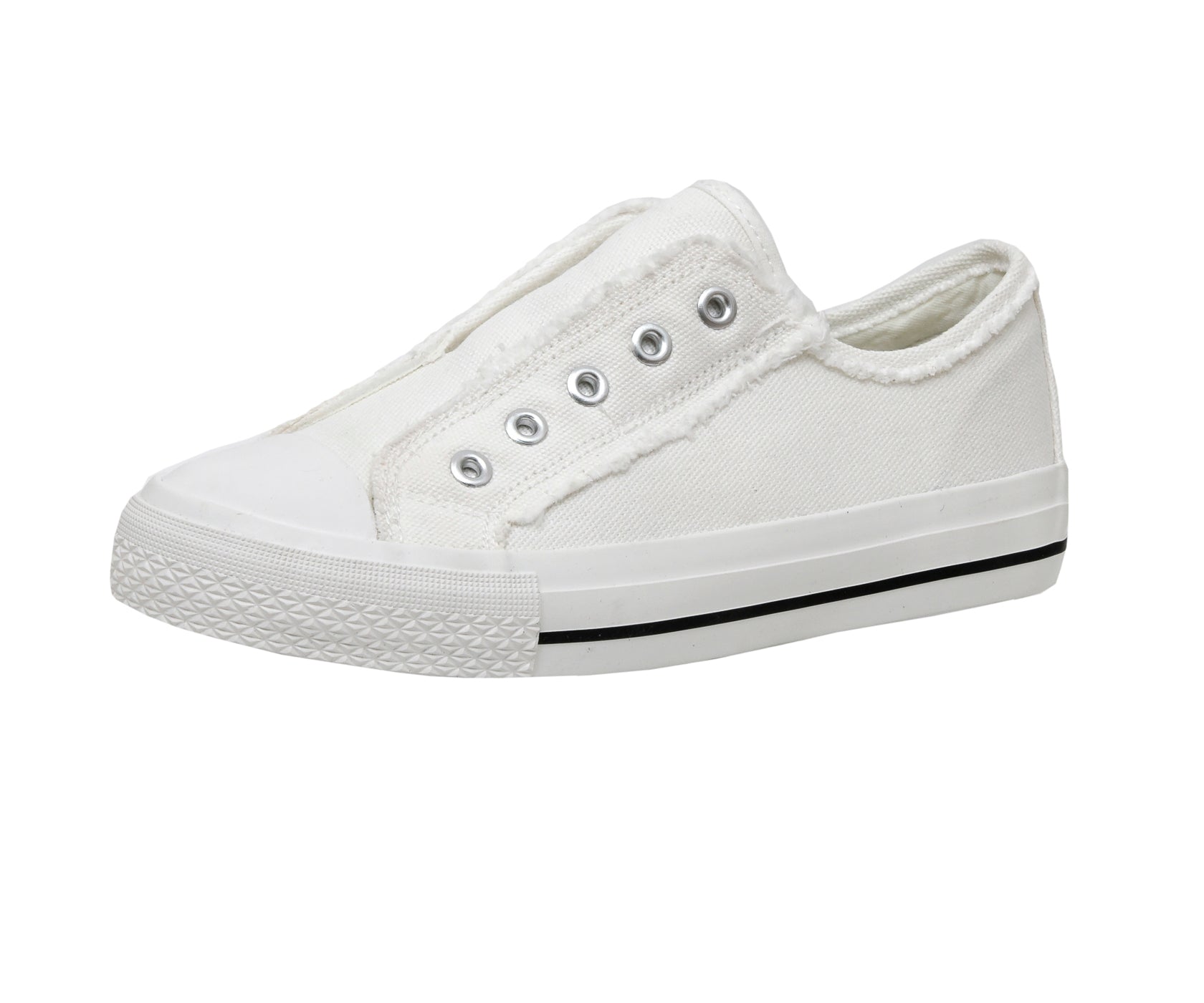 Vinnie Slip-on Canvas Sneaker