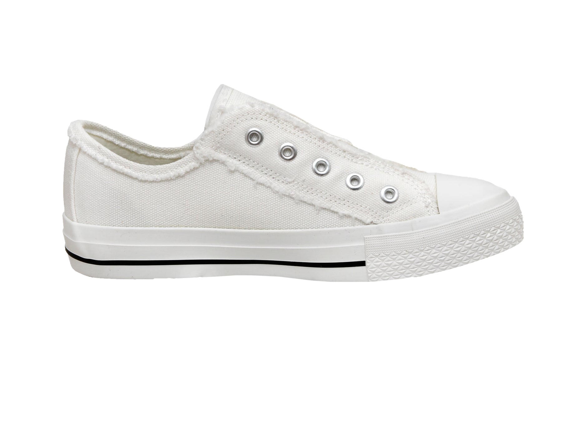 Vinnie Slip-on Canvas Sneaker