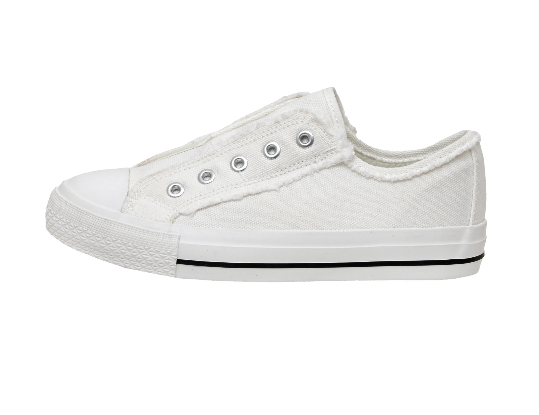 Vinnie Slip-on Canvas Sneaker