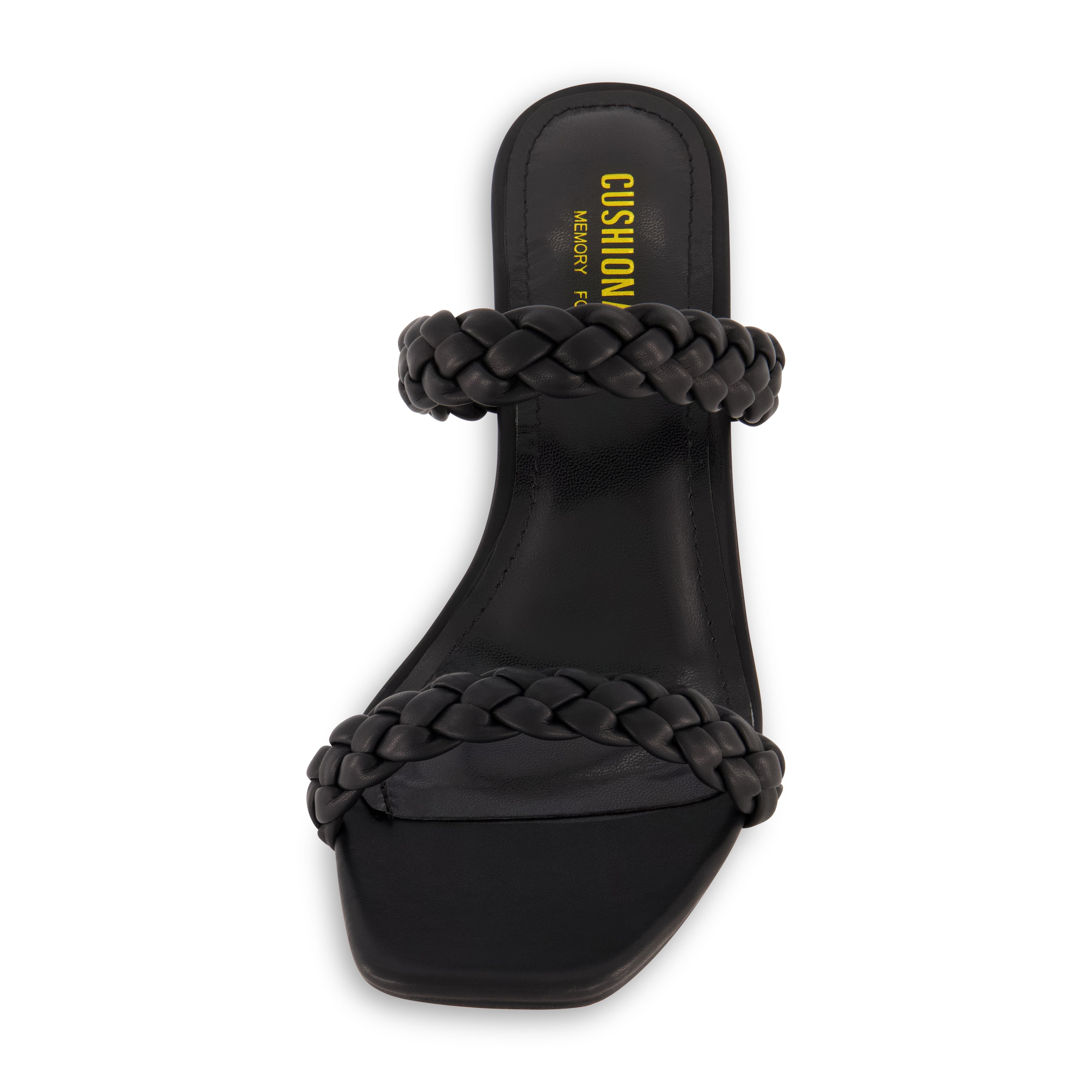 Pippa Braided Two Band Dress Sandal
