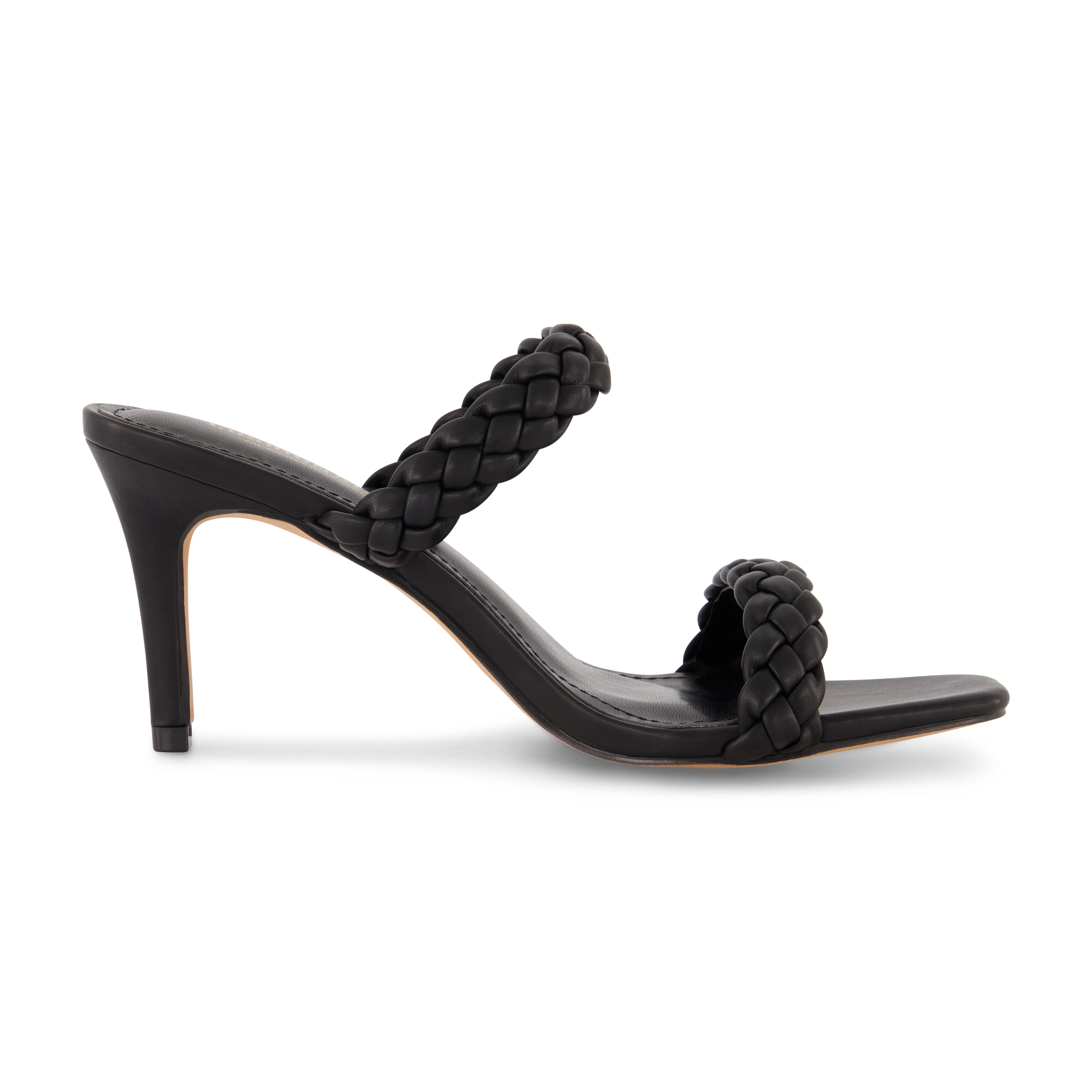 Pippa Braided Two Band Dress Sandal