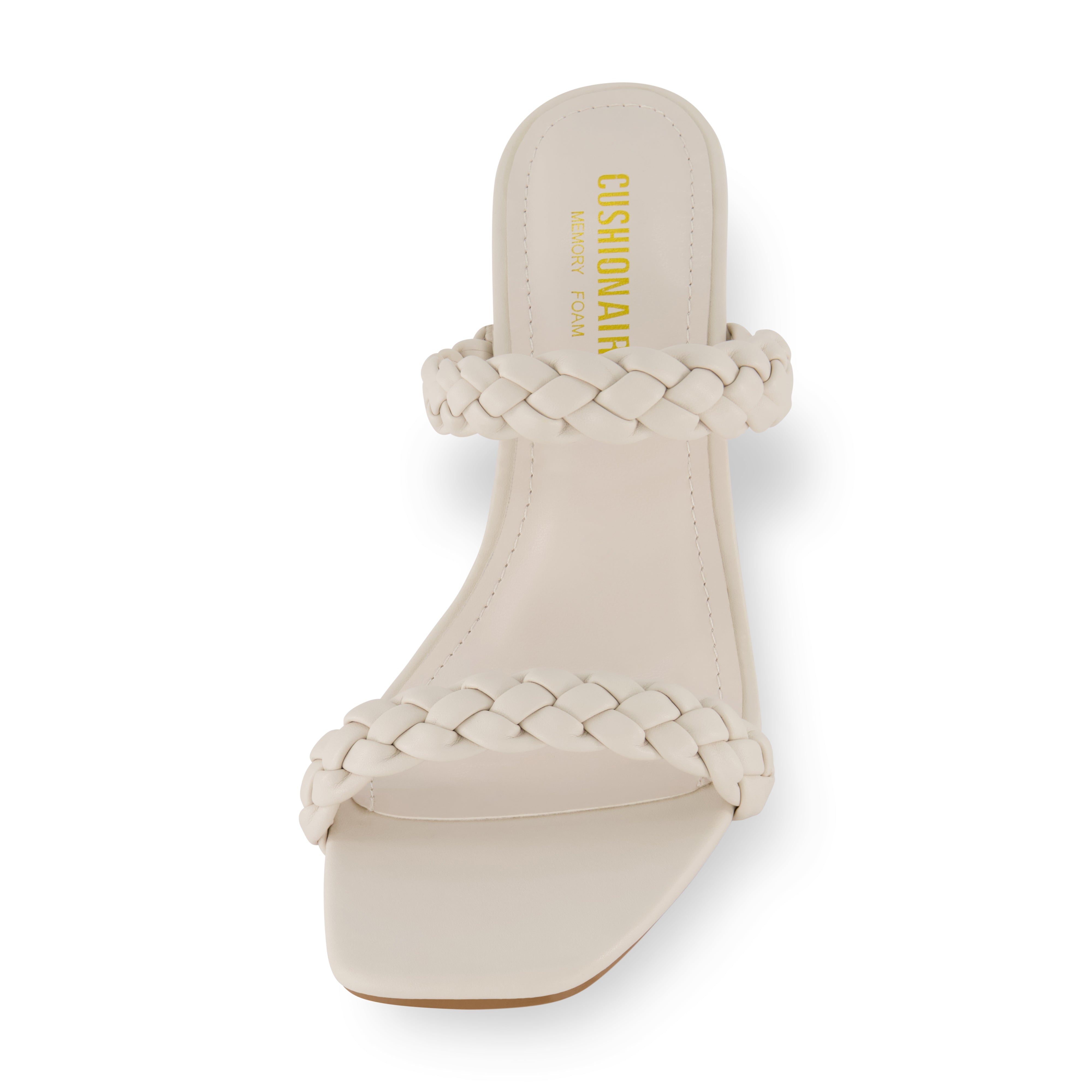 Pippa Braided Two Band Dress Sandal