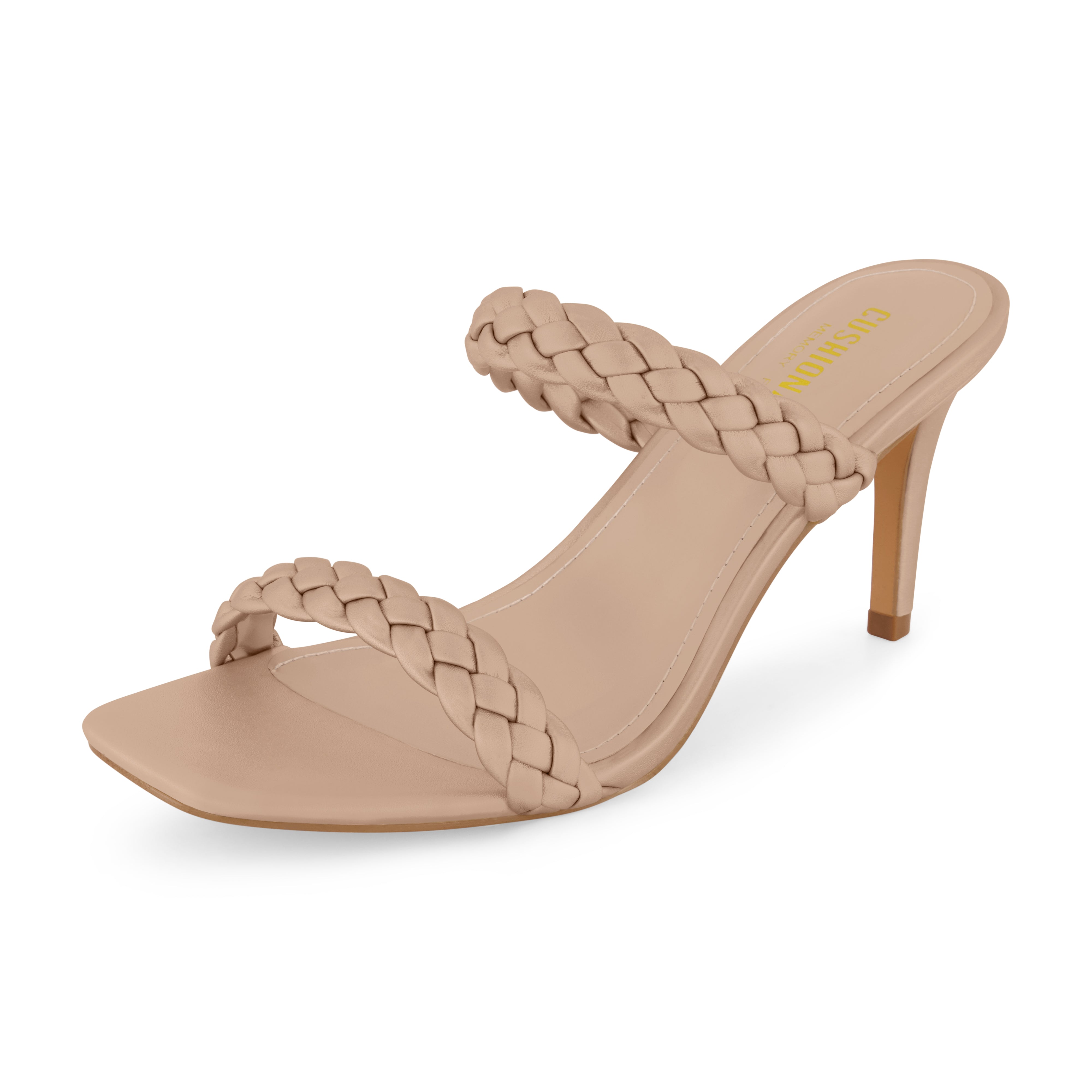 Pippa Braided Two Band Dress Sandal