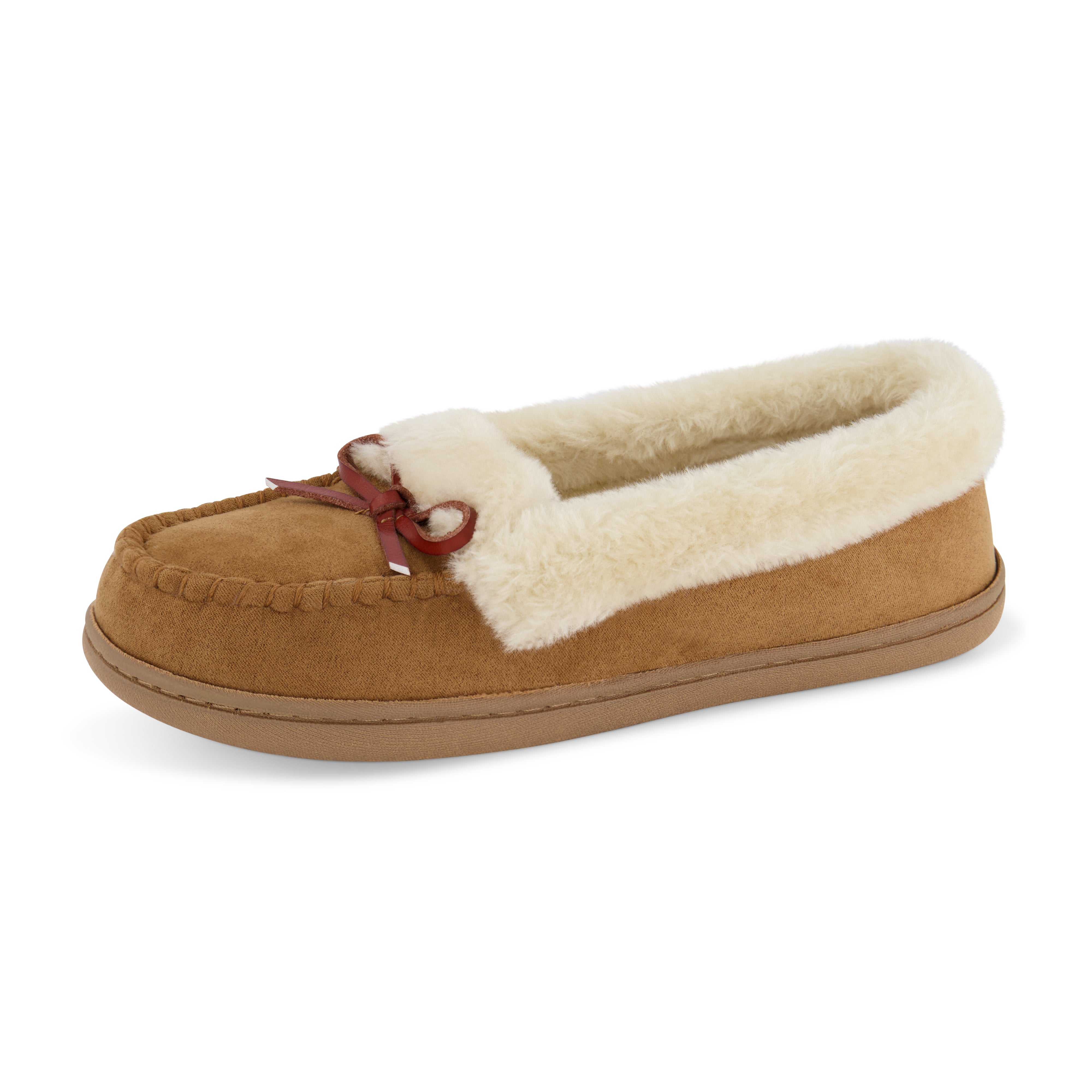 Sierra Cozy Moccasin Slipper