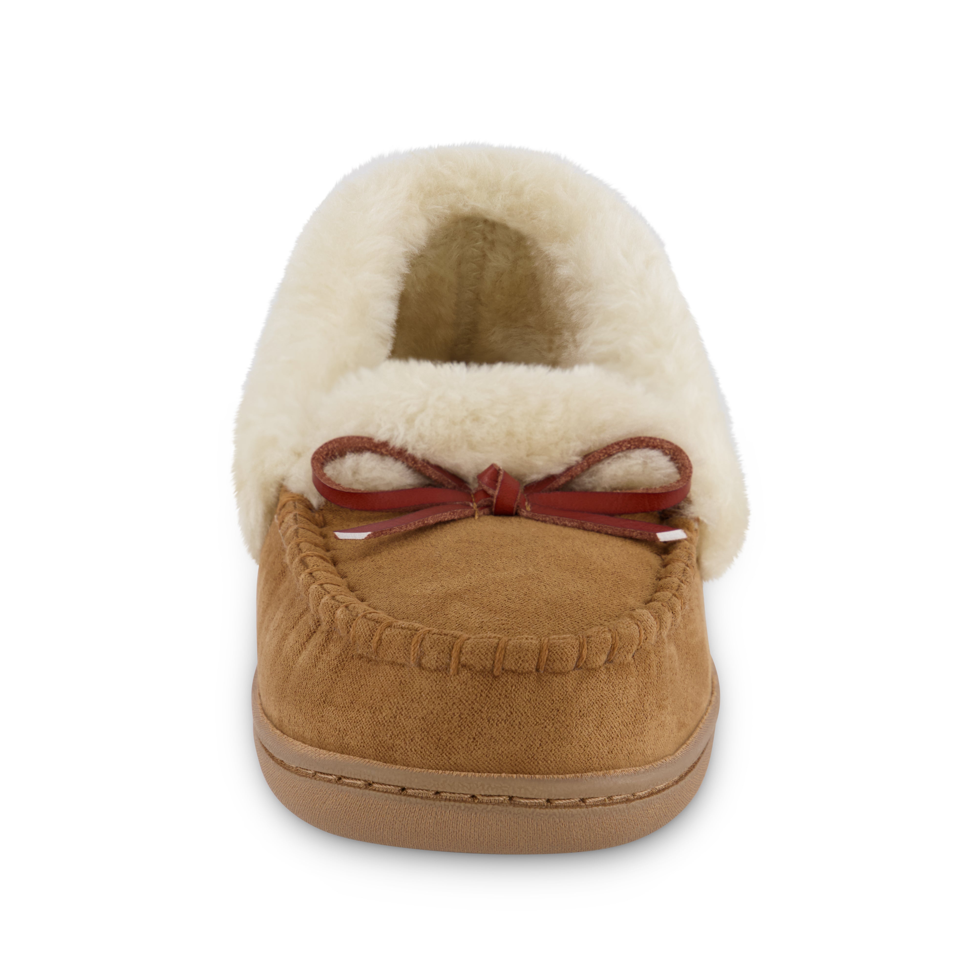 Sierra Cozy Moccasin Slipper