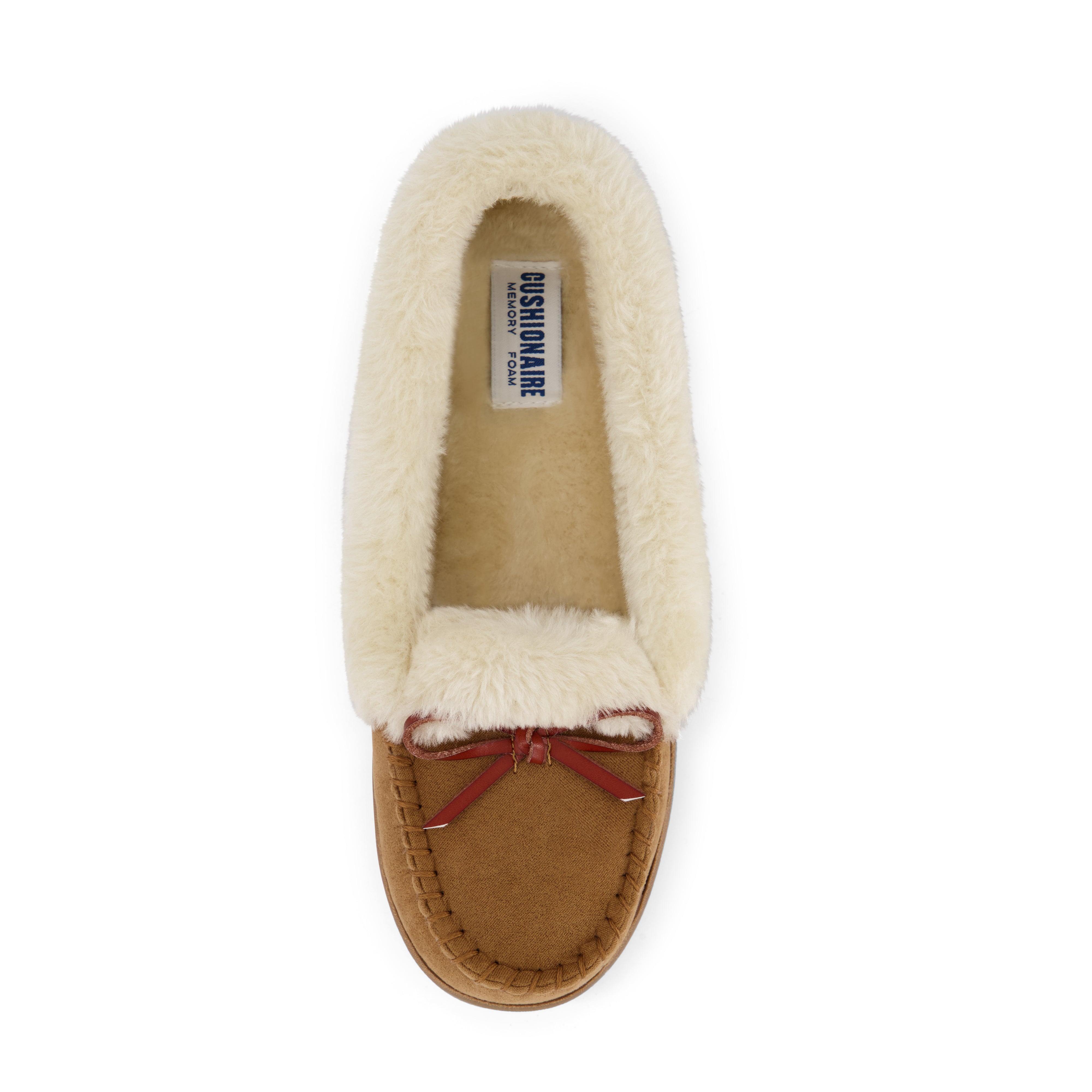 Sierra Cozy Moccasin Slipper