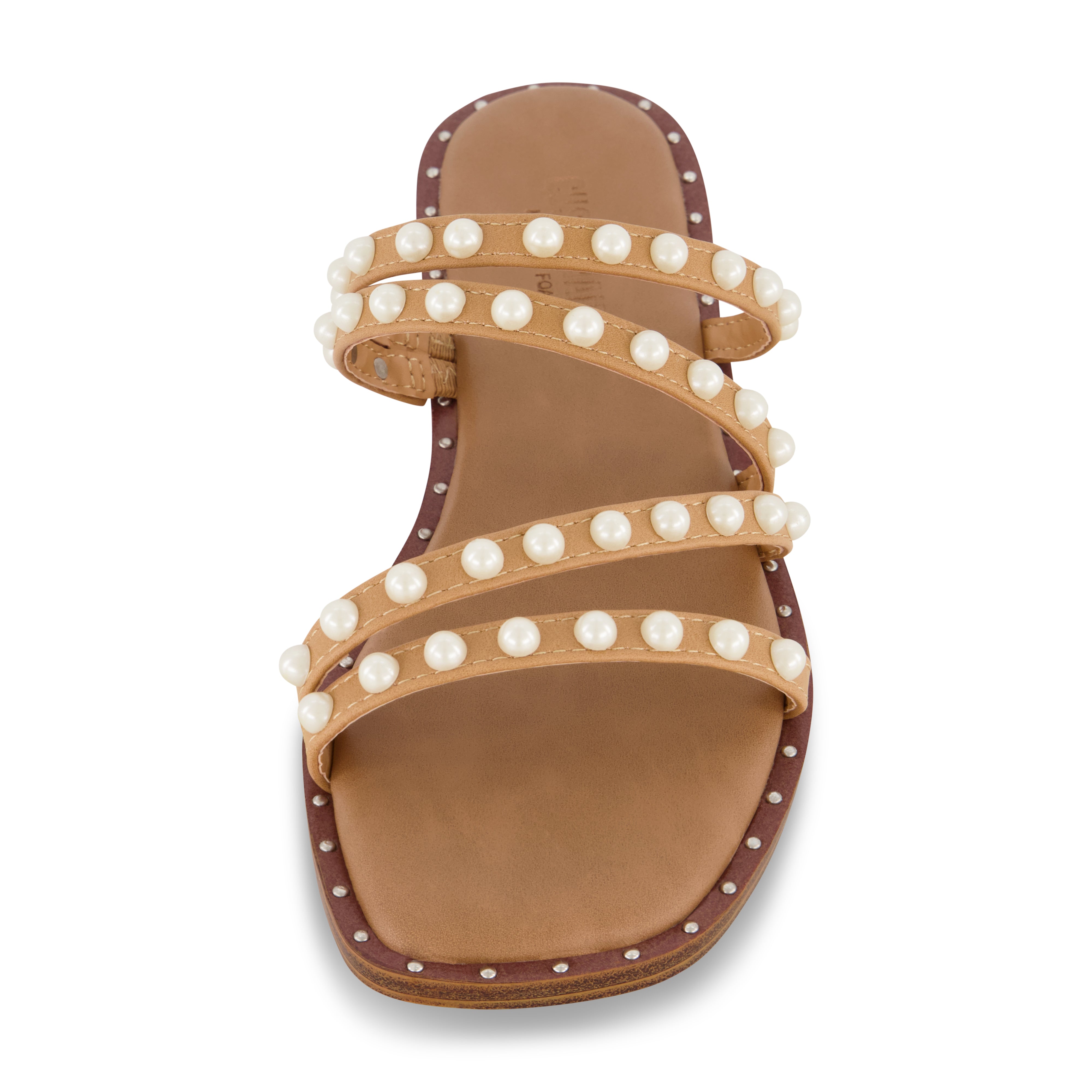Vanessa Studded Strappy Sandal