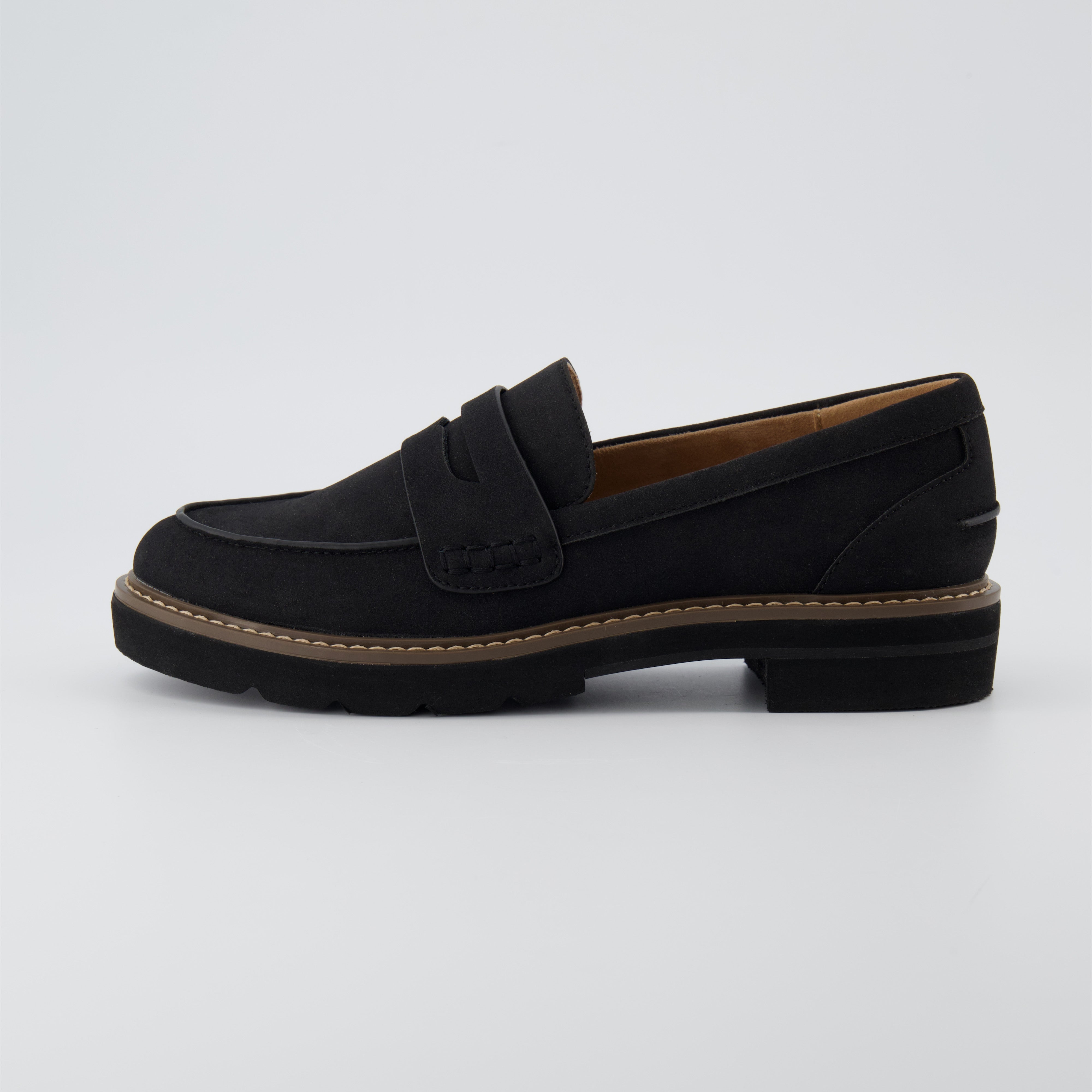 Vassar Slip-on Loafers