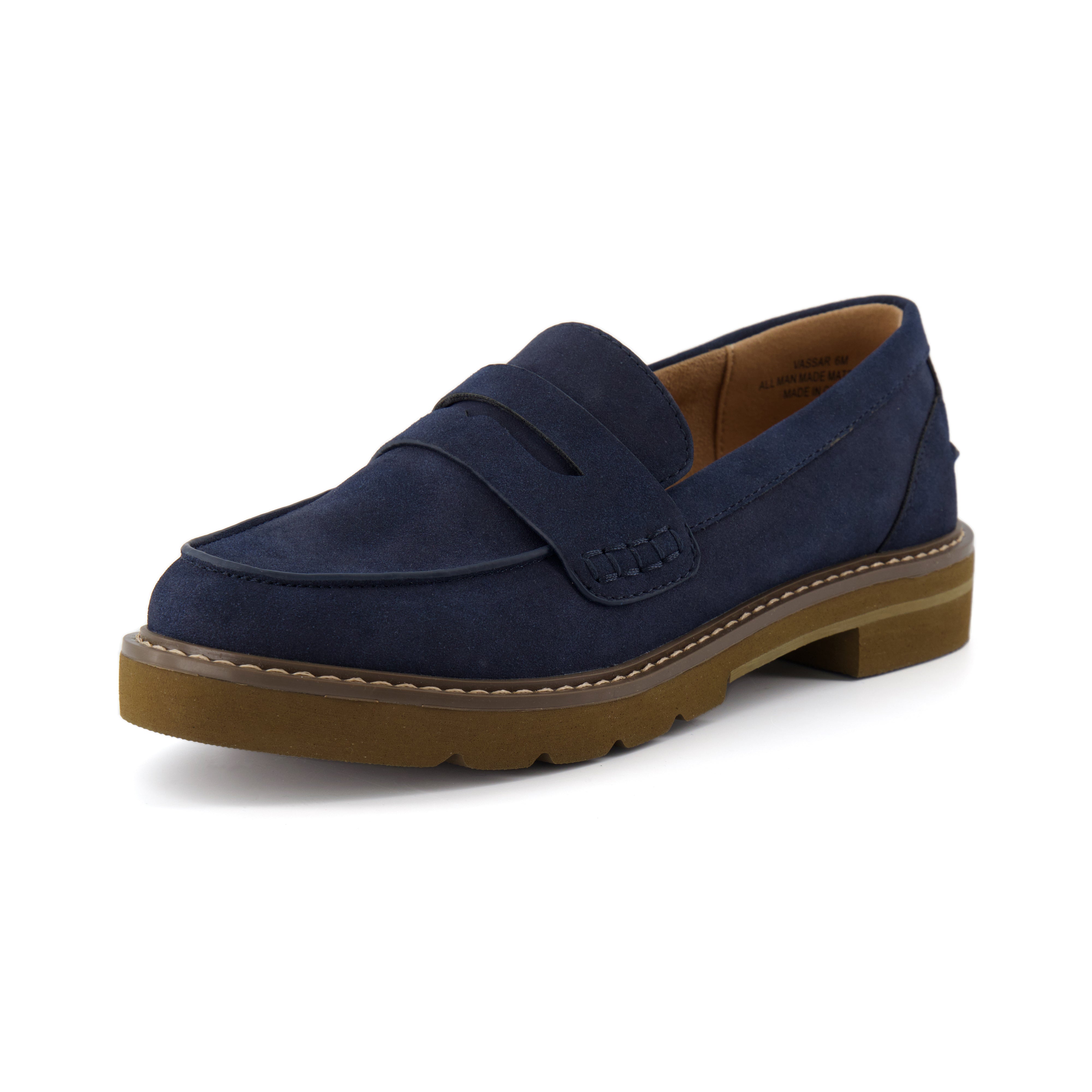 Vassar Slip-on Loafers