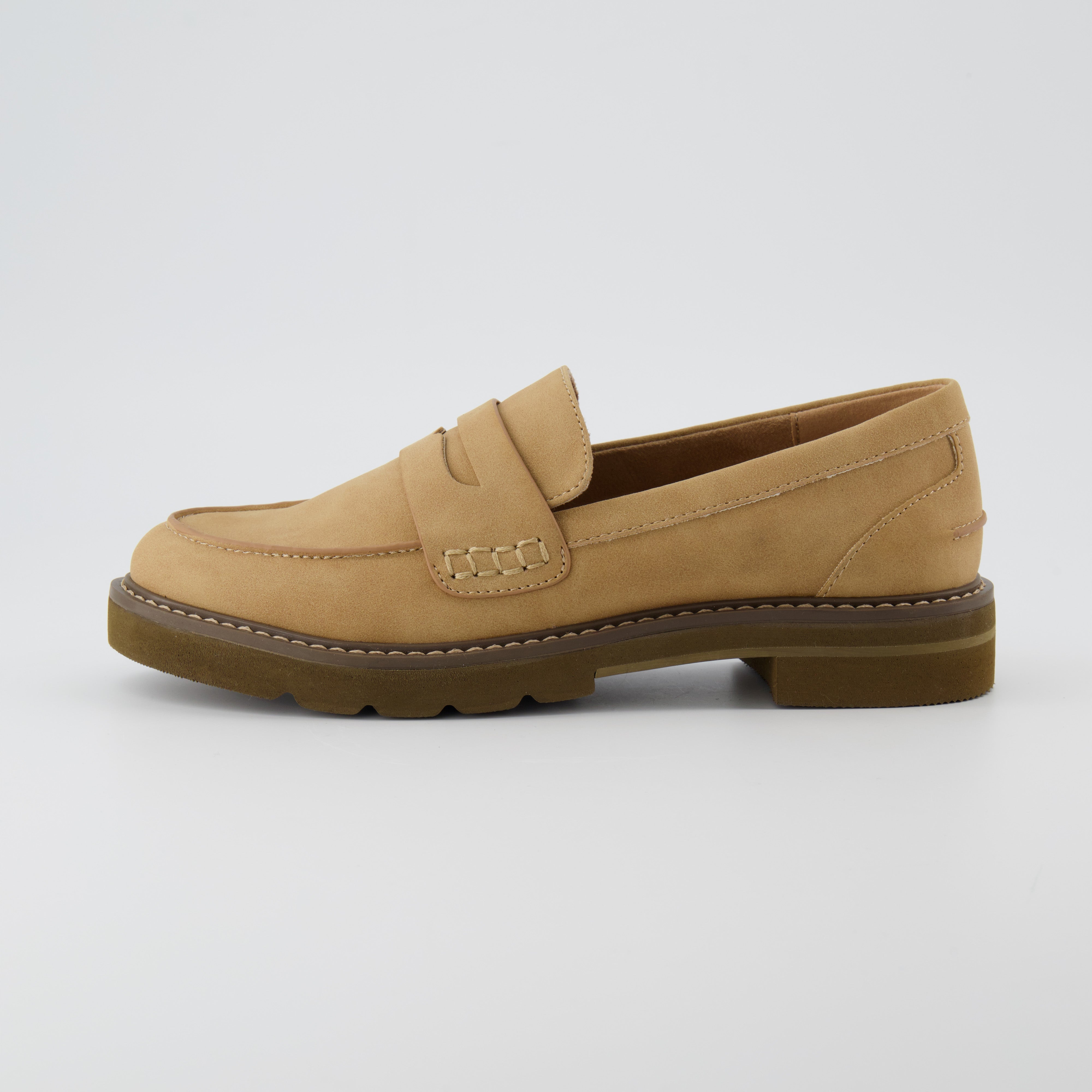 Vassar Slip-on Loafers