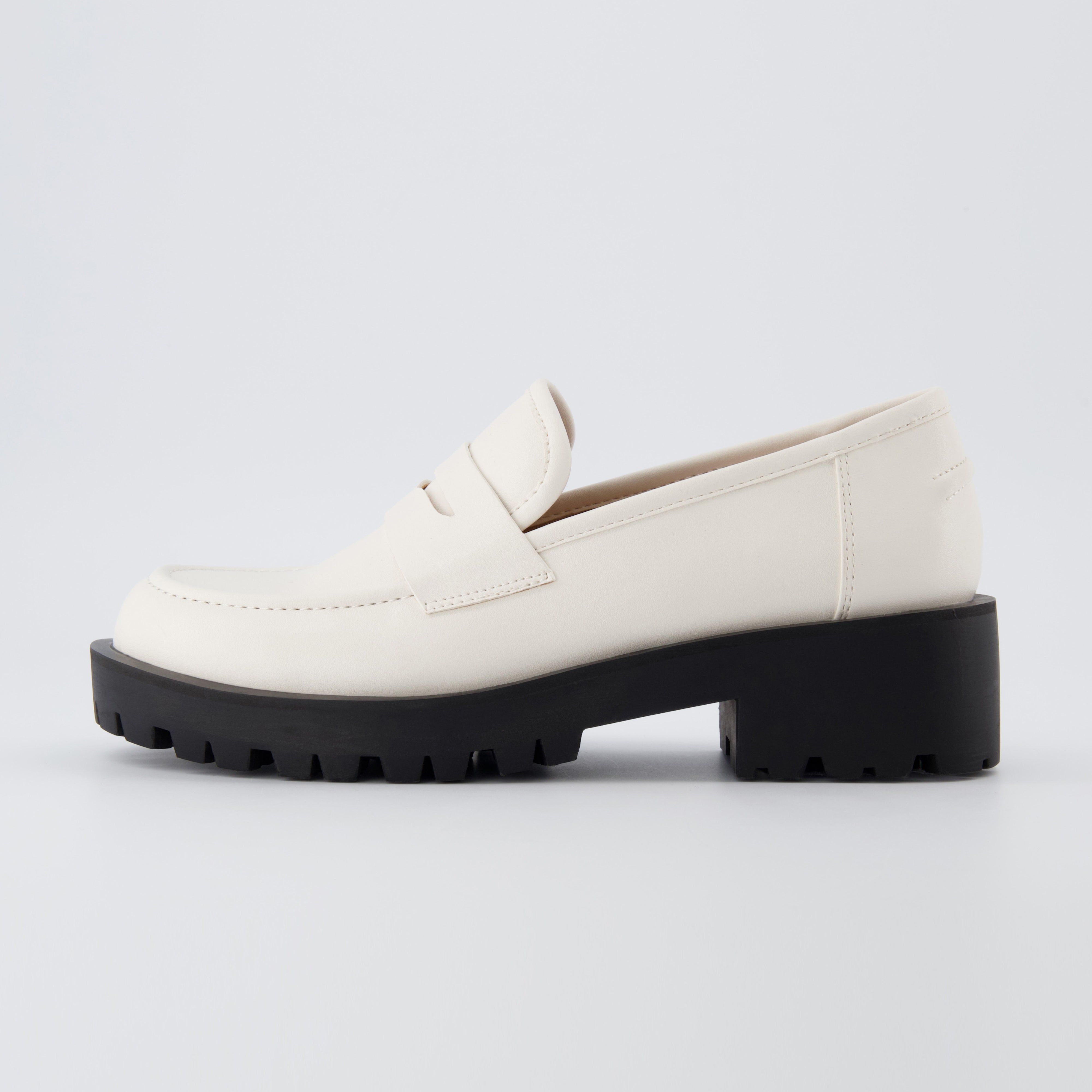 Wonder Lug Sole Loafer