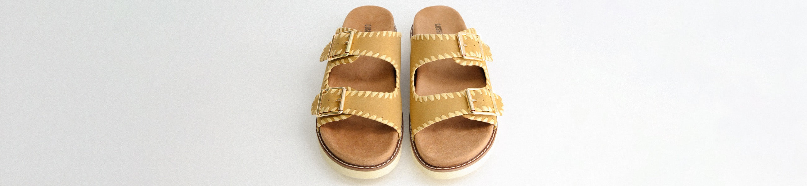 Footbed Sandals