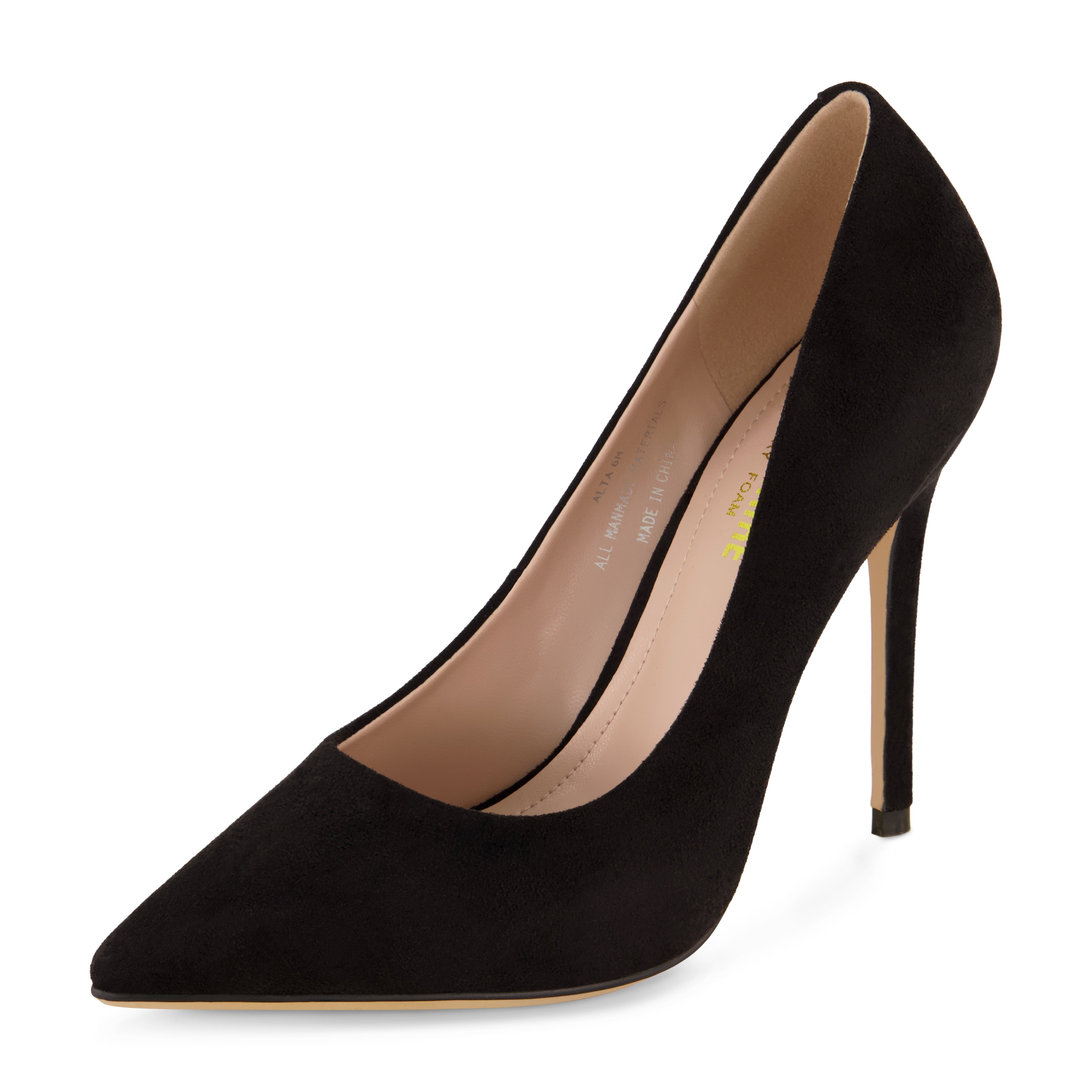 Alta Dress Pump