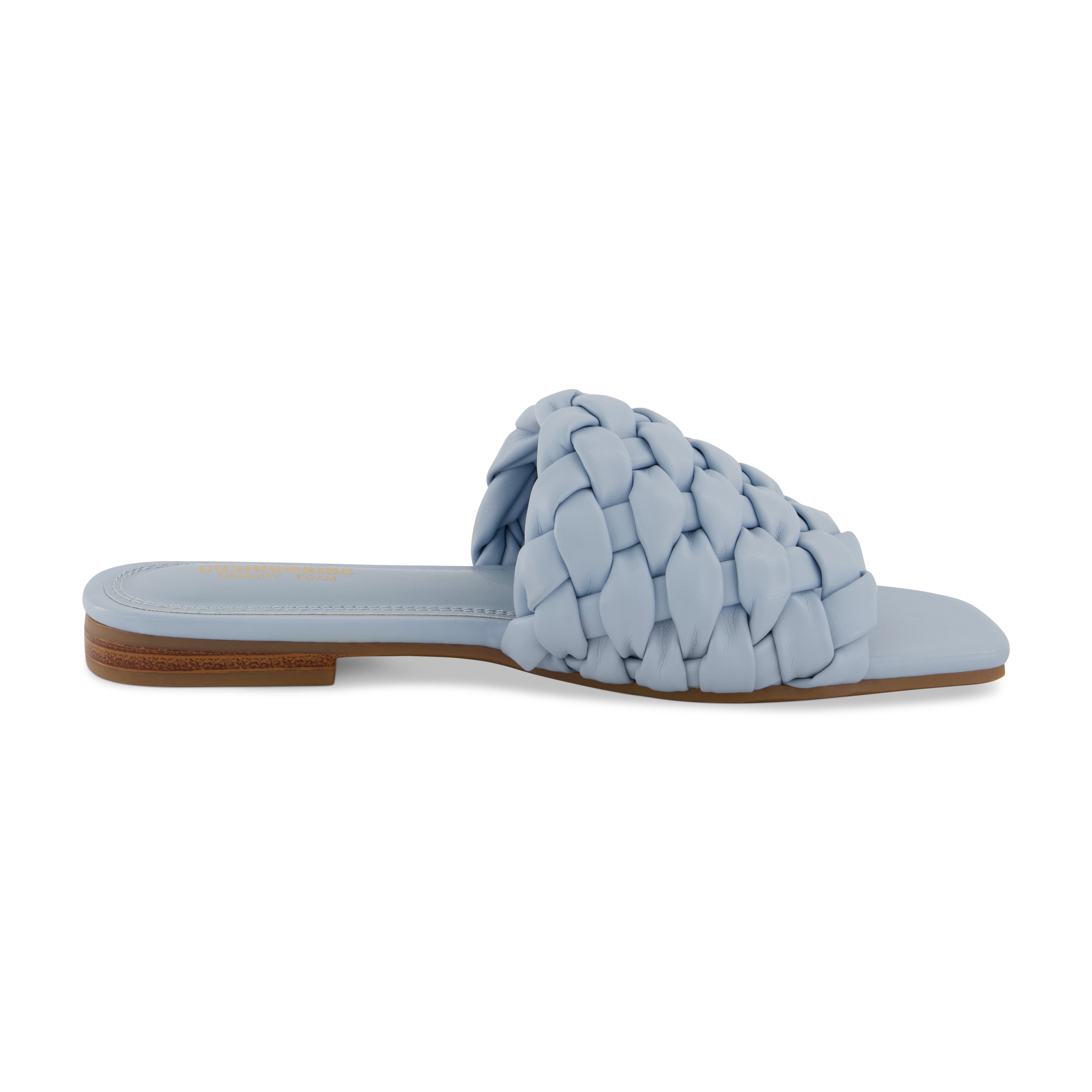 Aramis Woven Slide Sandal
