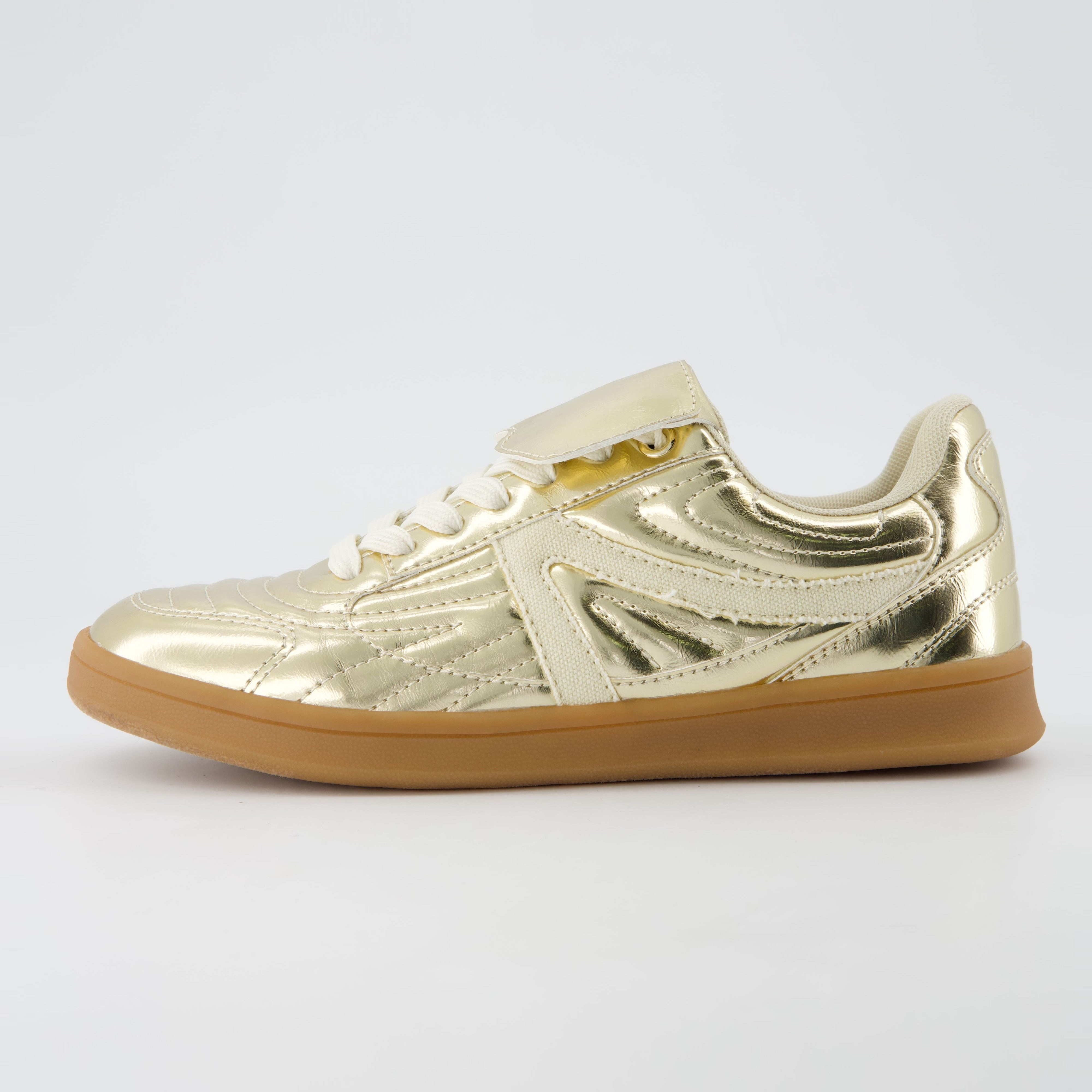 Astro Retro Sneaker Gold