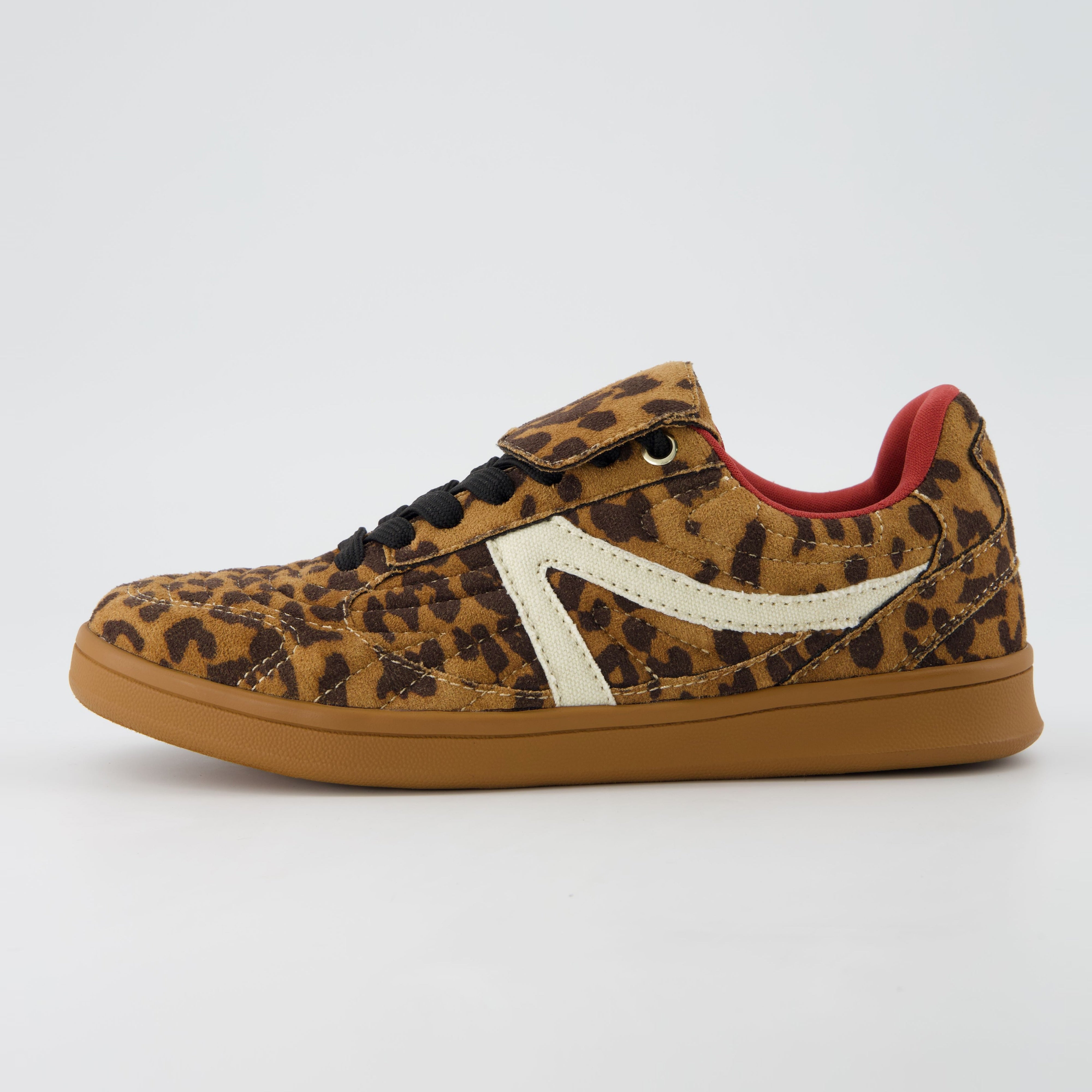 Astro Retro Sneaker Leopard