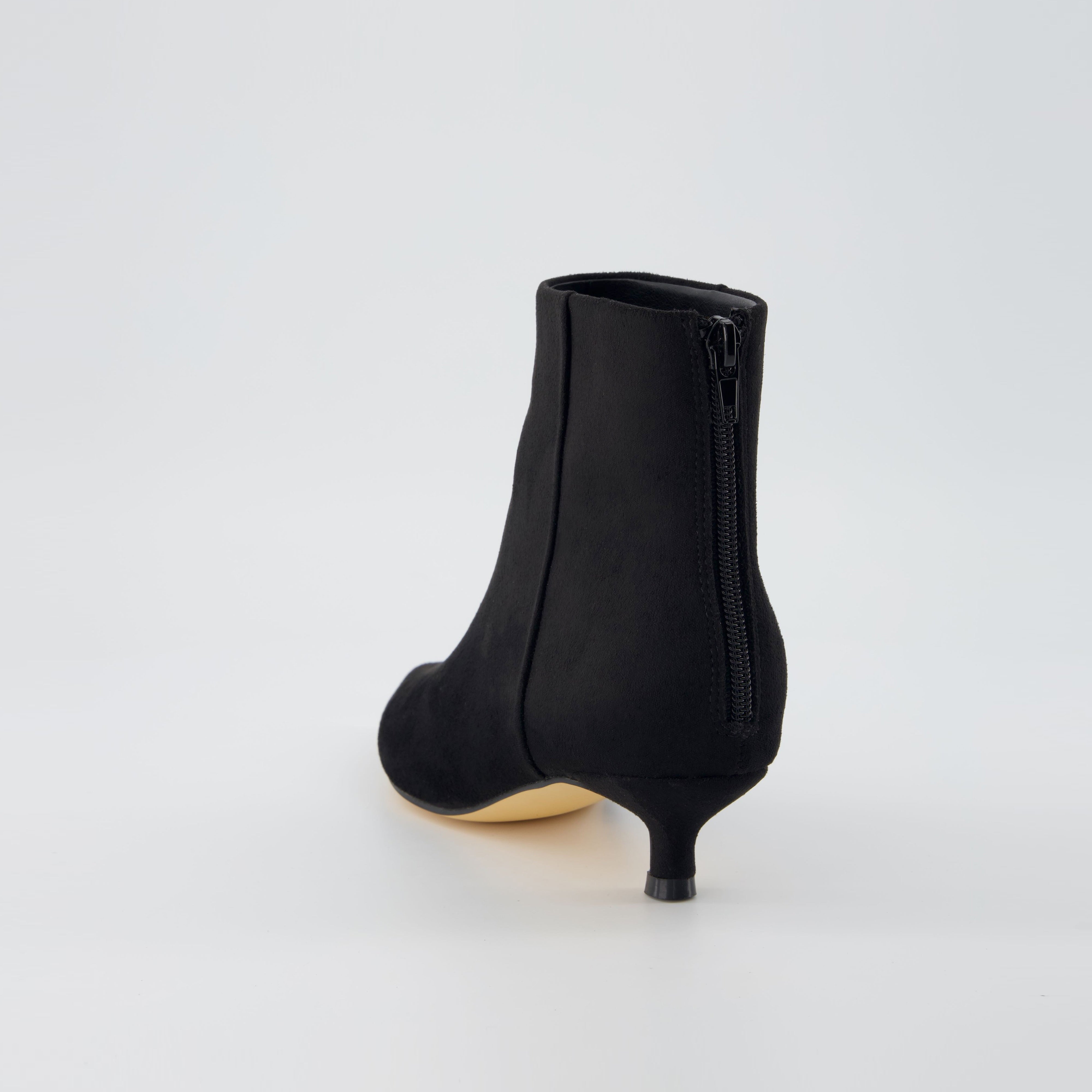 Barbie Kitten Heel Bootie