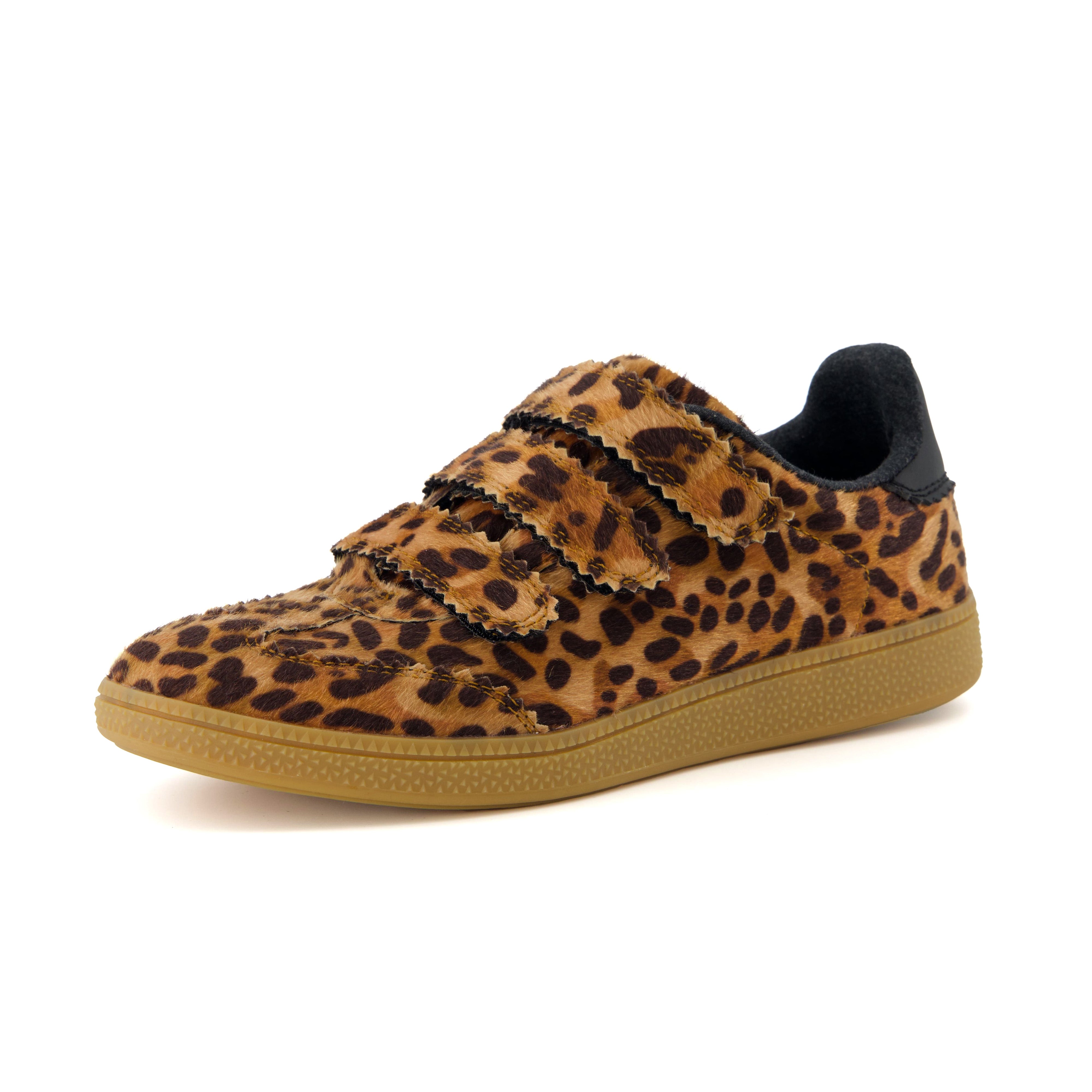 Bastion Leopard Print Sneaker Leopard