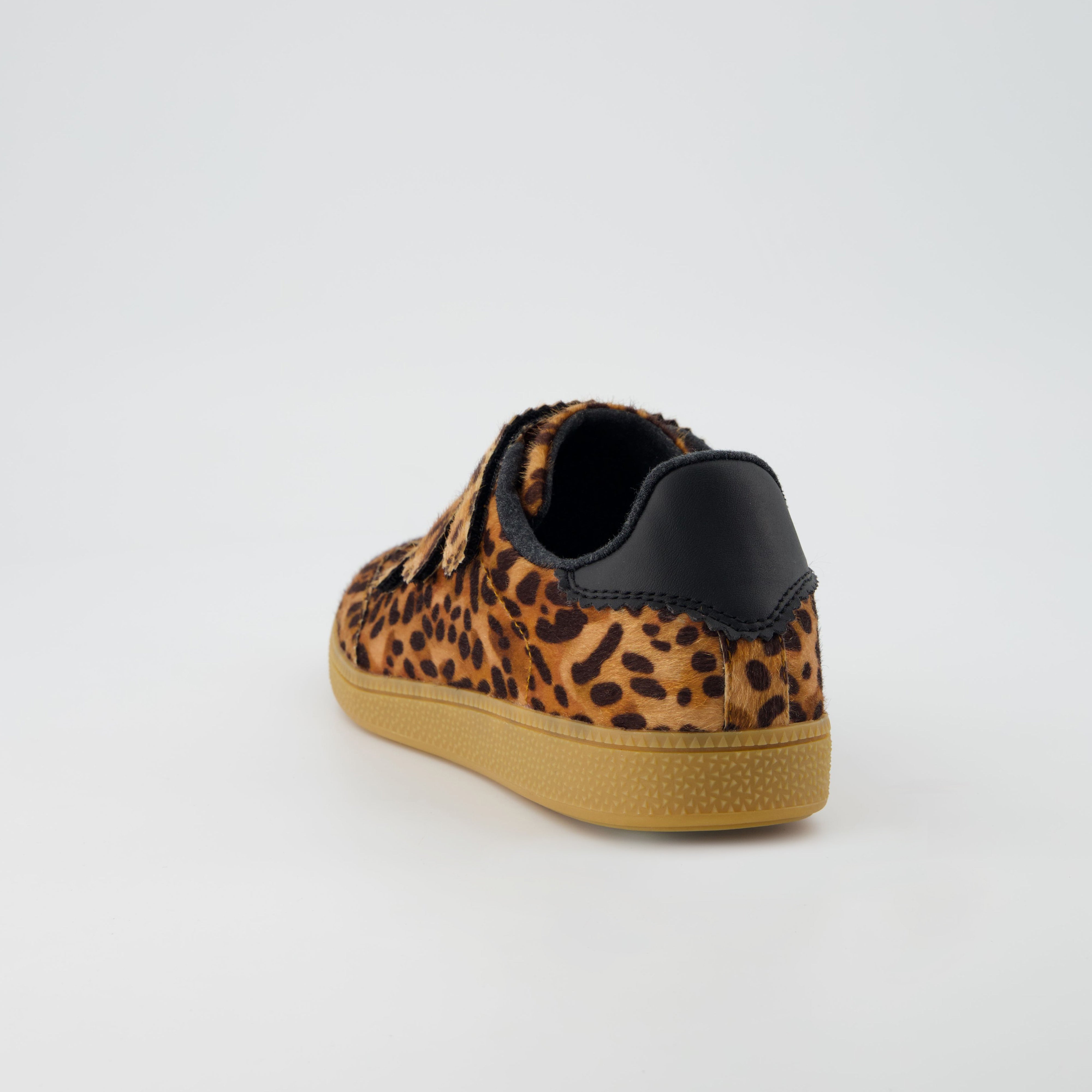 Bastion Leopard Print Sneaker Leopard