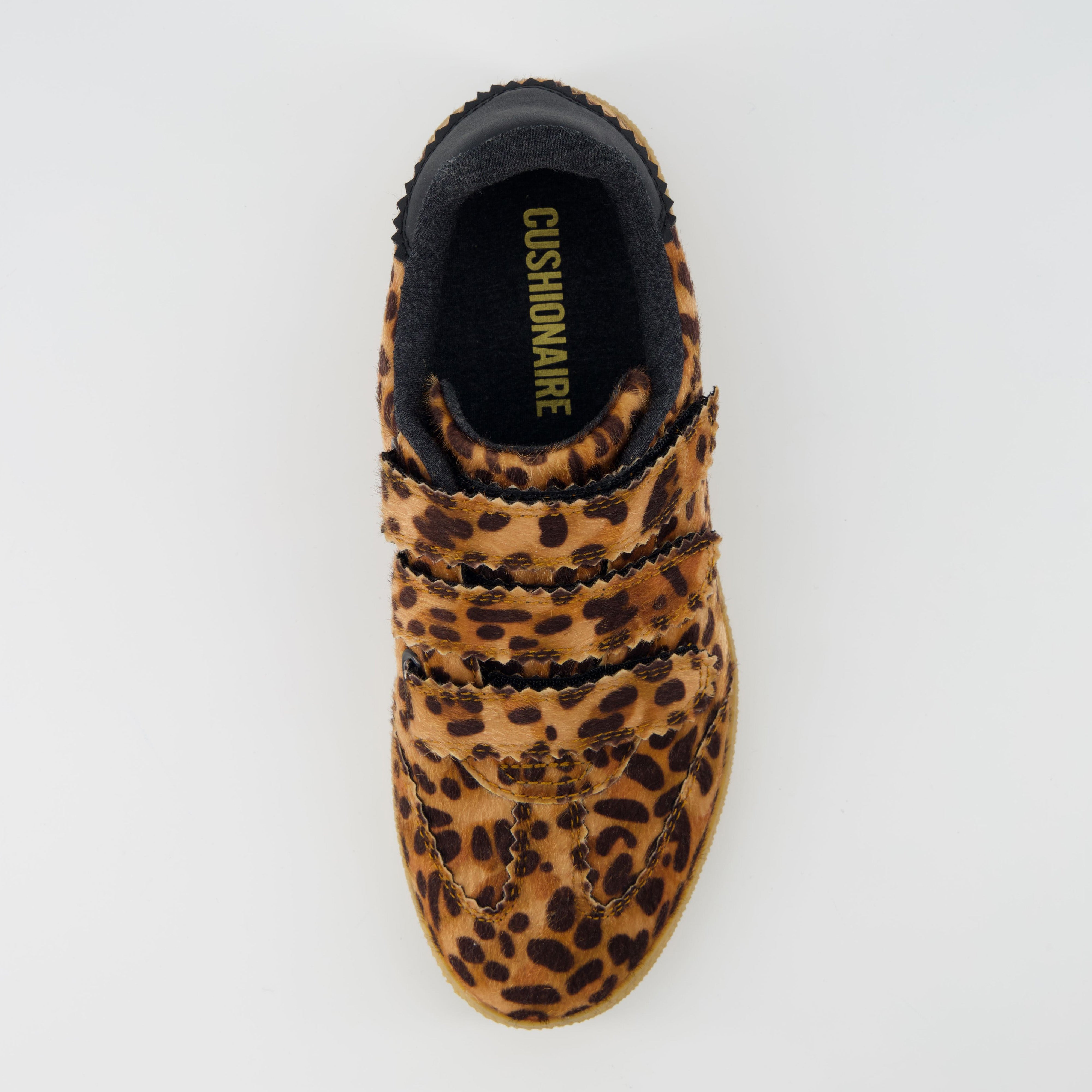 Bastion Leopard Print Sneaker Leopard