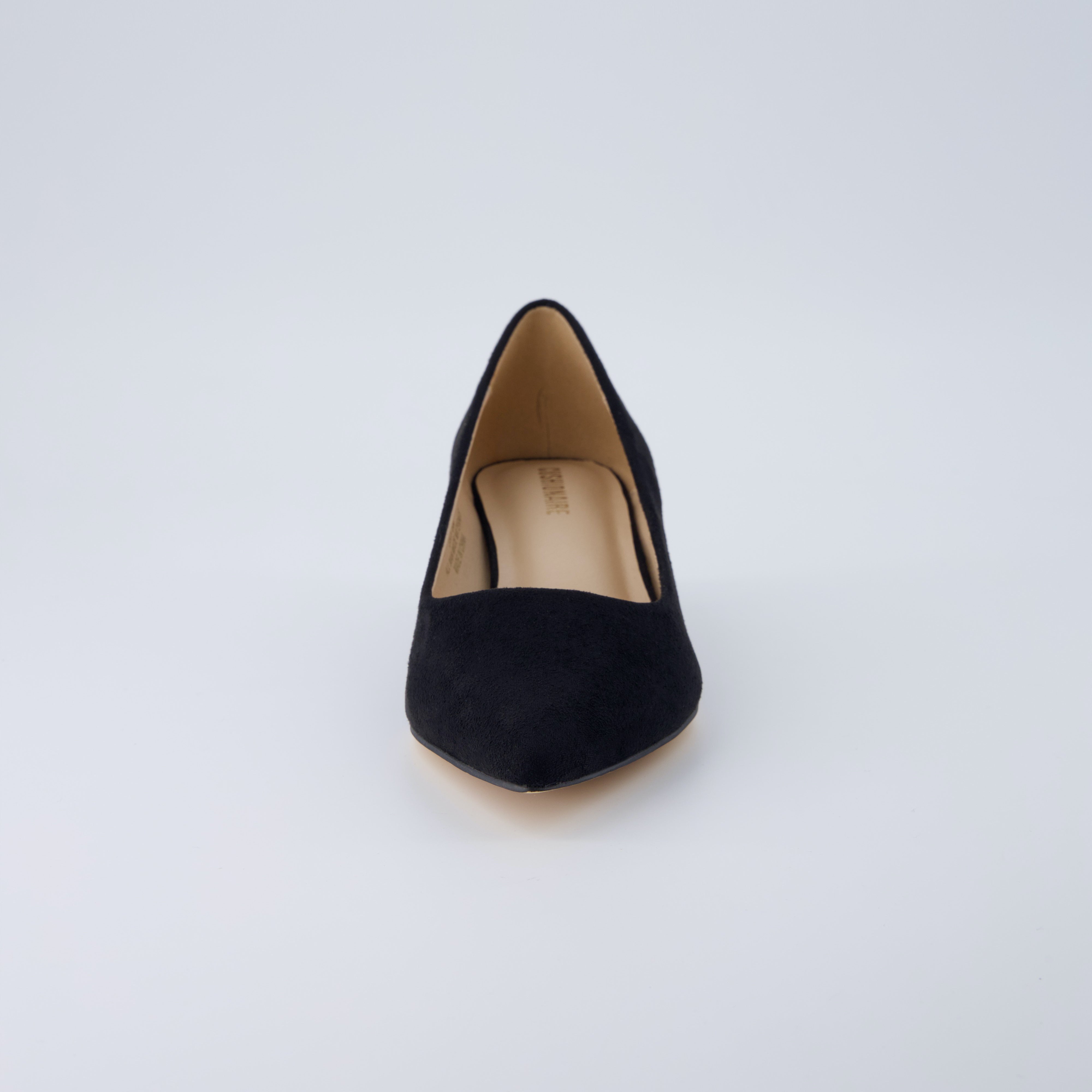 Bay Kitten Heel Pump