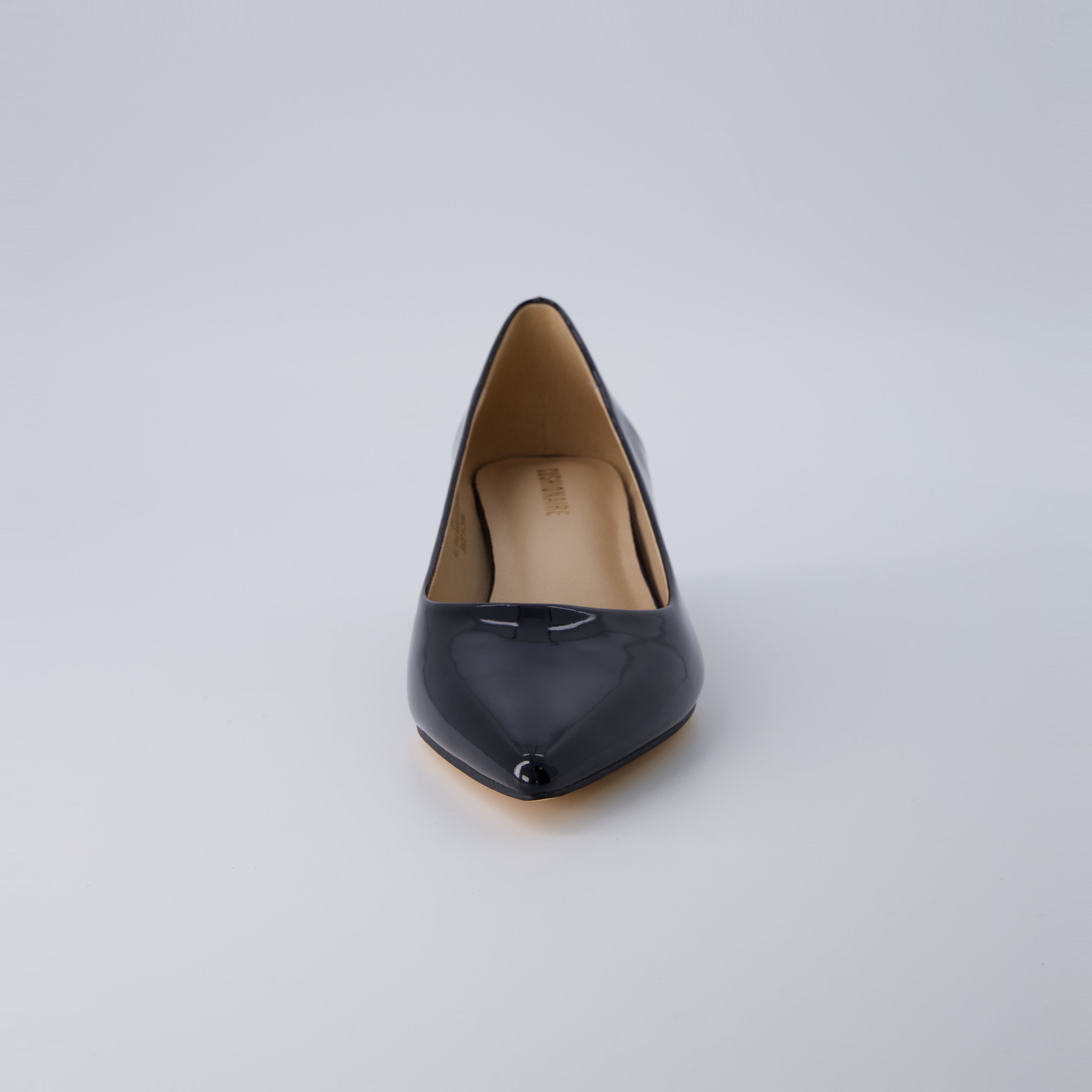 Bay Kitten Heel Pump