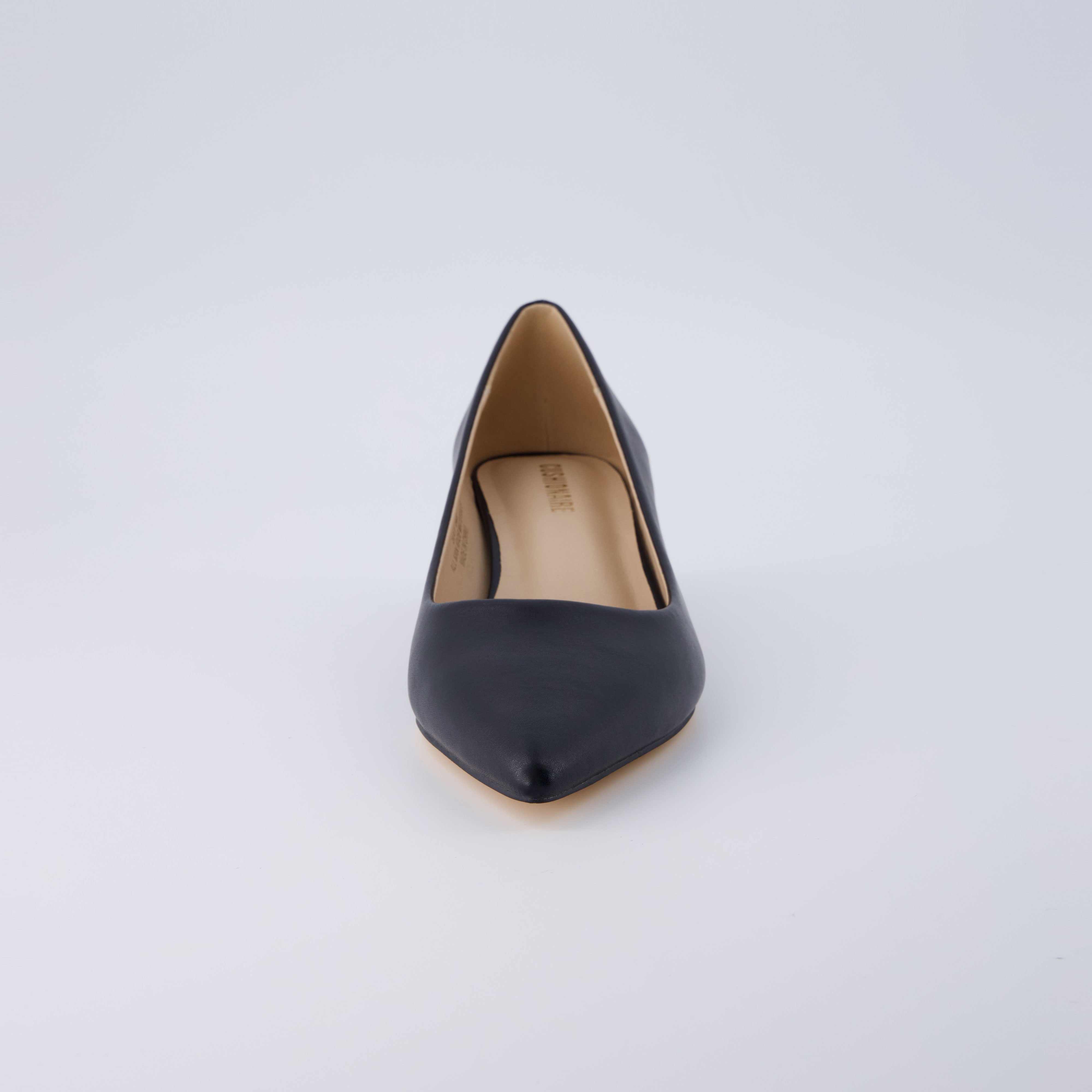 Bay Kitten Heel Pump