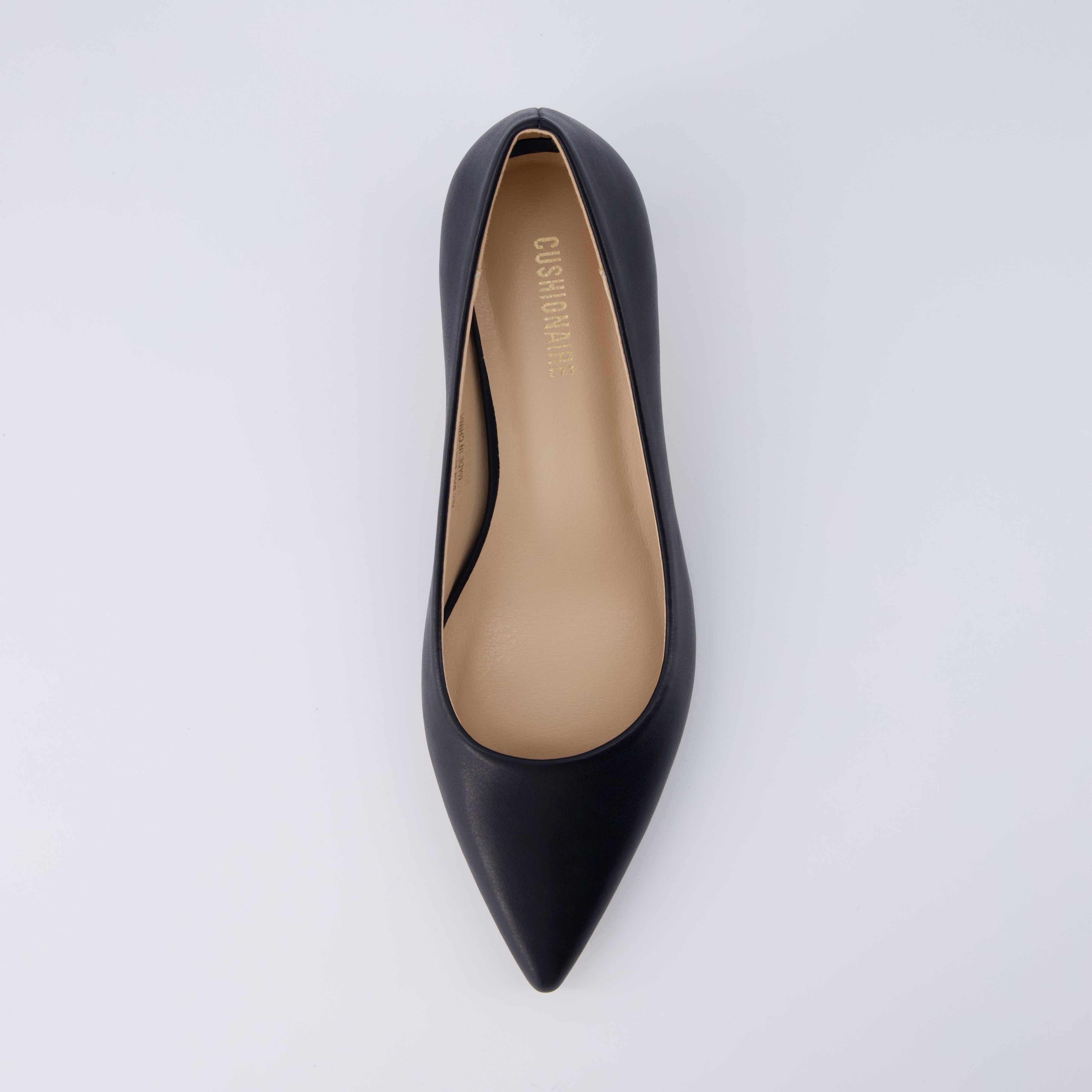 Bay Kitten Heel Pump