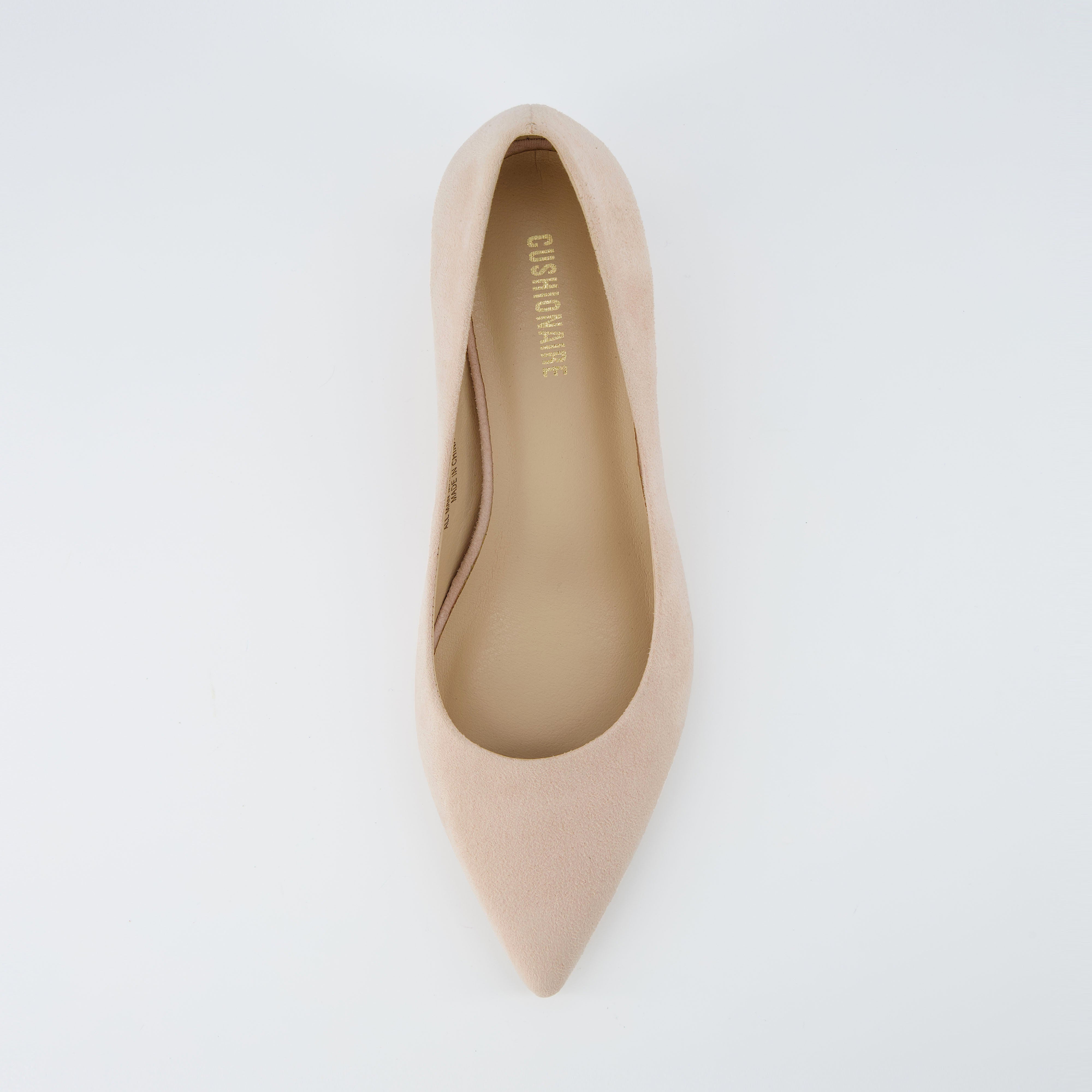 Bay Kitten Heel Pump