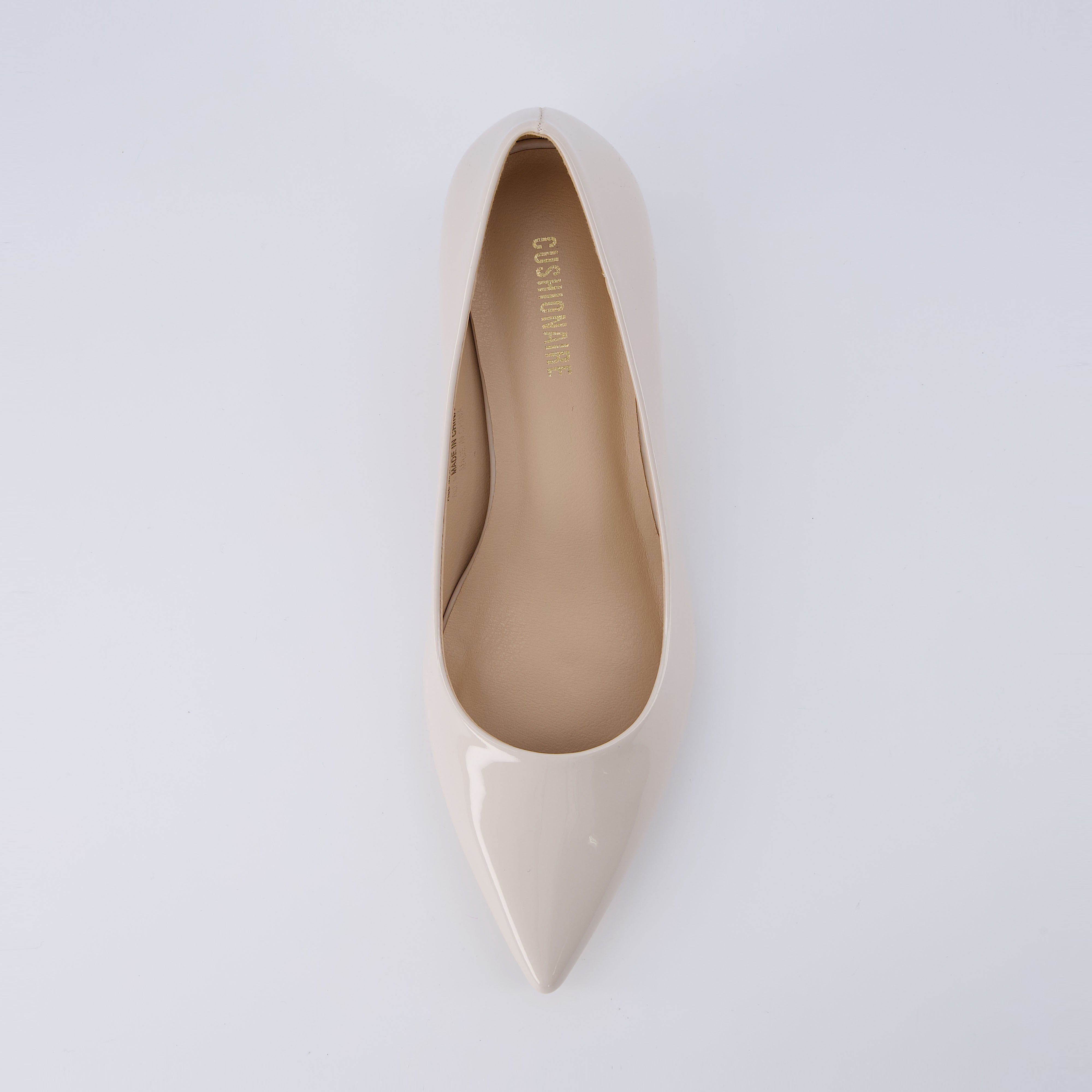 Bay Kitten Heel Pump