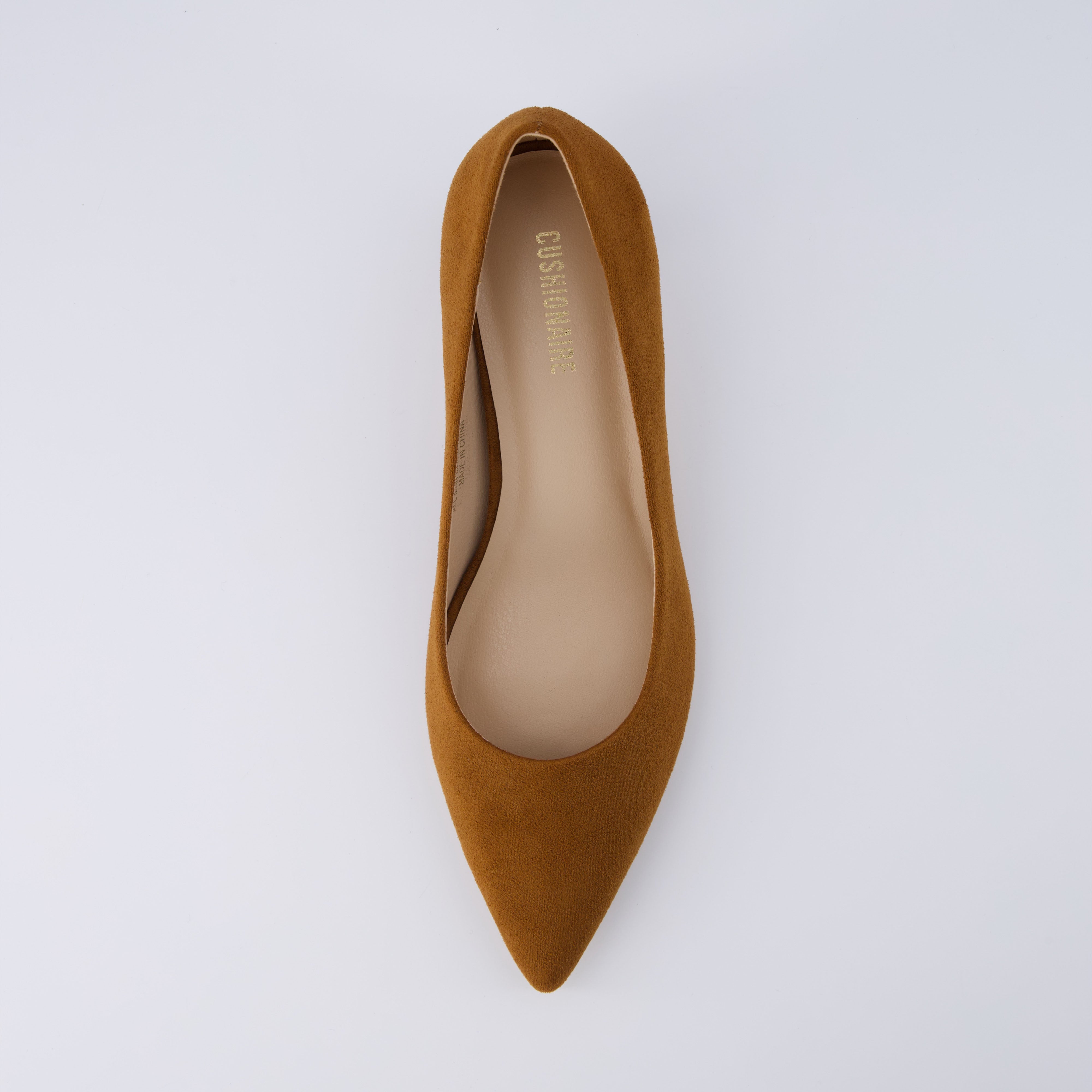 Bay Kitten Heel Pump