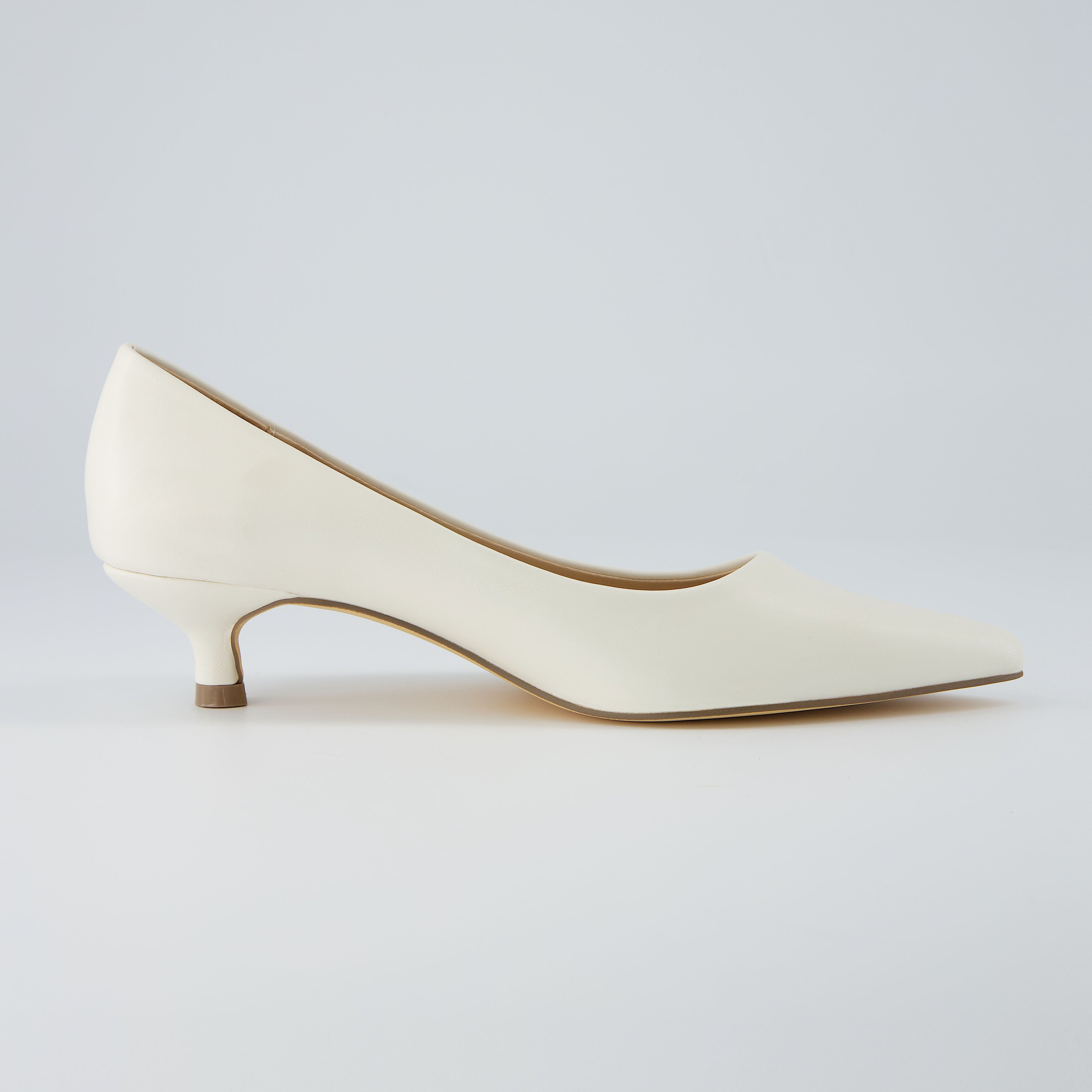 Bay Kitten Heel Pump