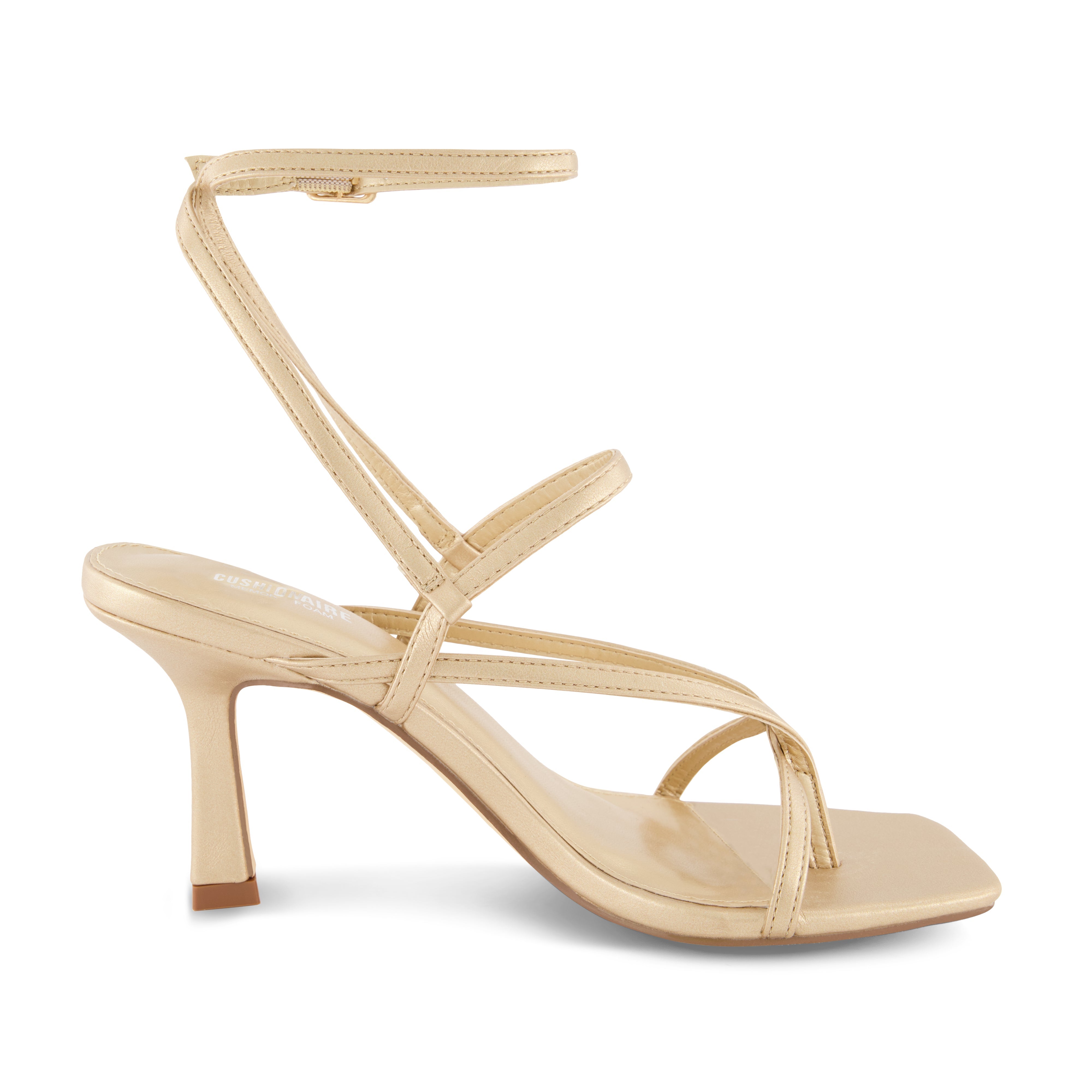 Belmondo Strappy Dress Sandal