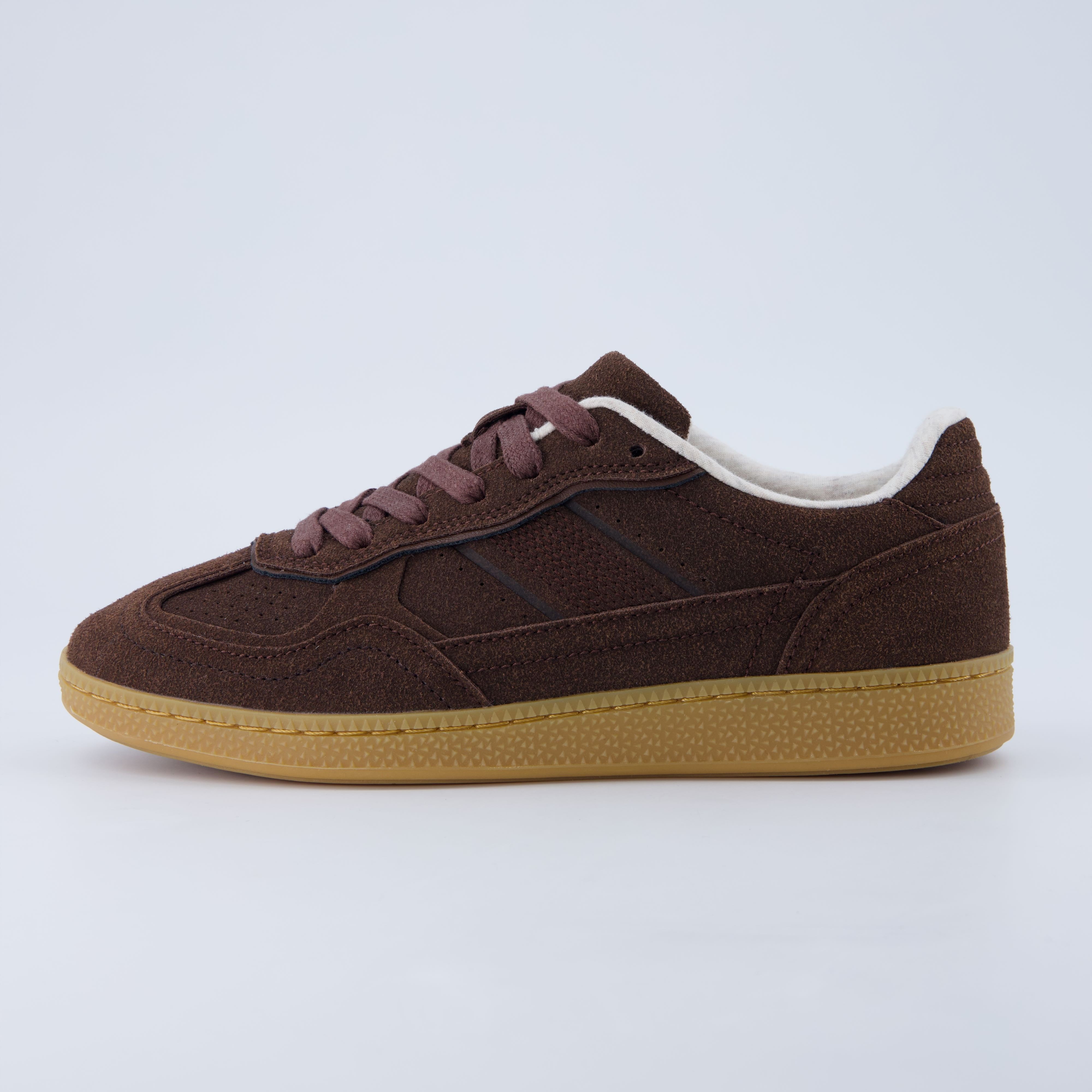 Bettina Retro Sneaker Brown