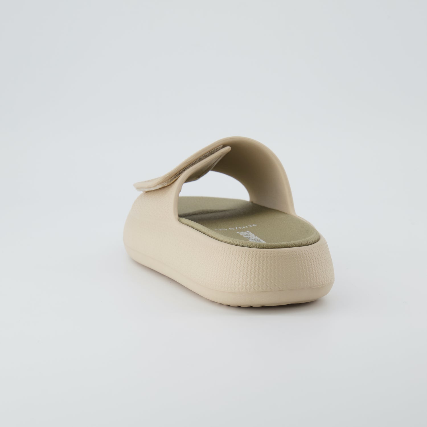 Cushionaire Women's Biggie Pillow Slide Sandal