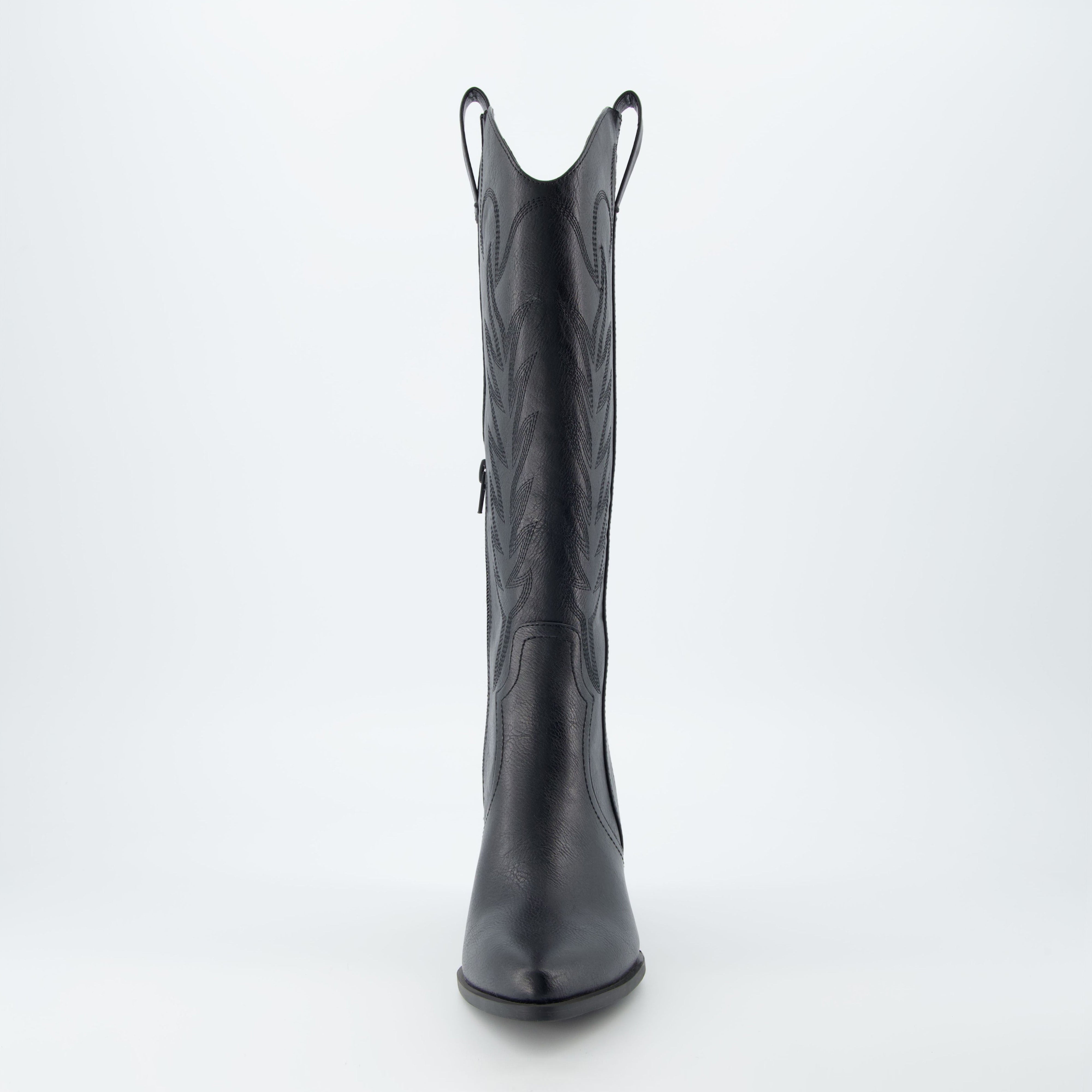 Caress Tall Western Boot