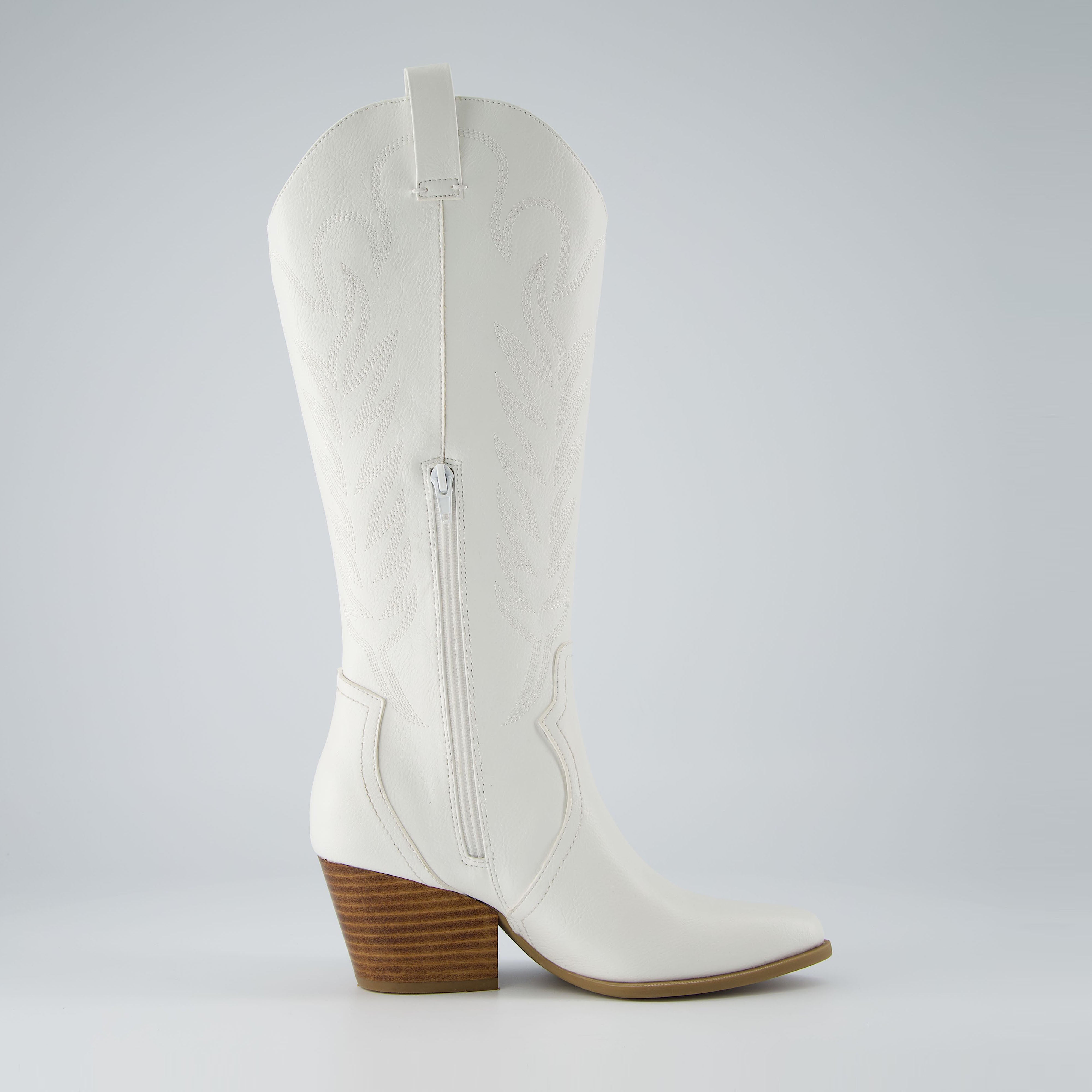 Caress Tall Western Boot