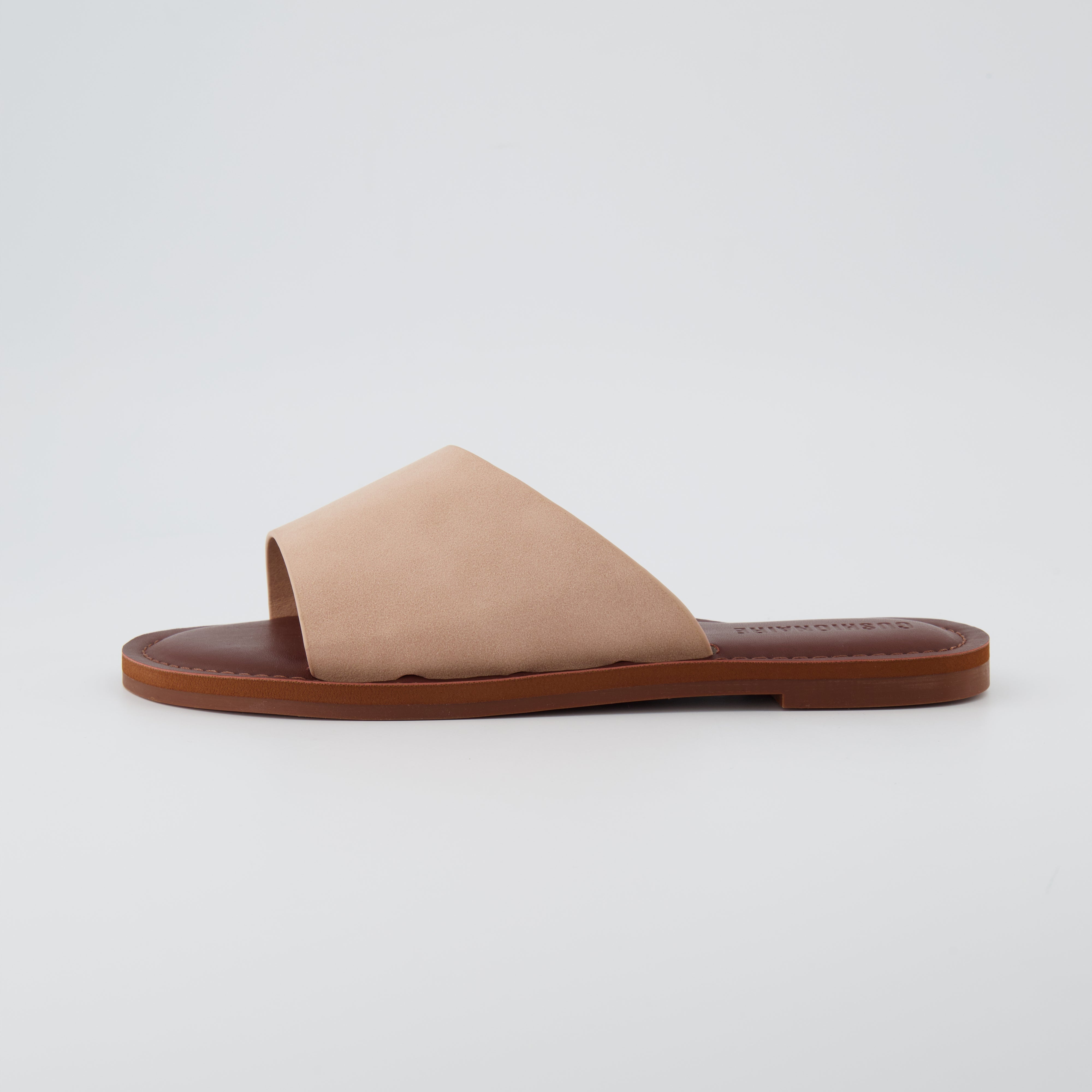 Carly One Band Slide Sandal