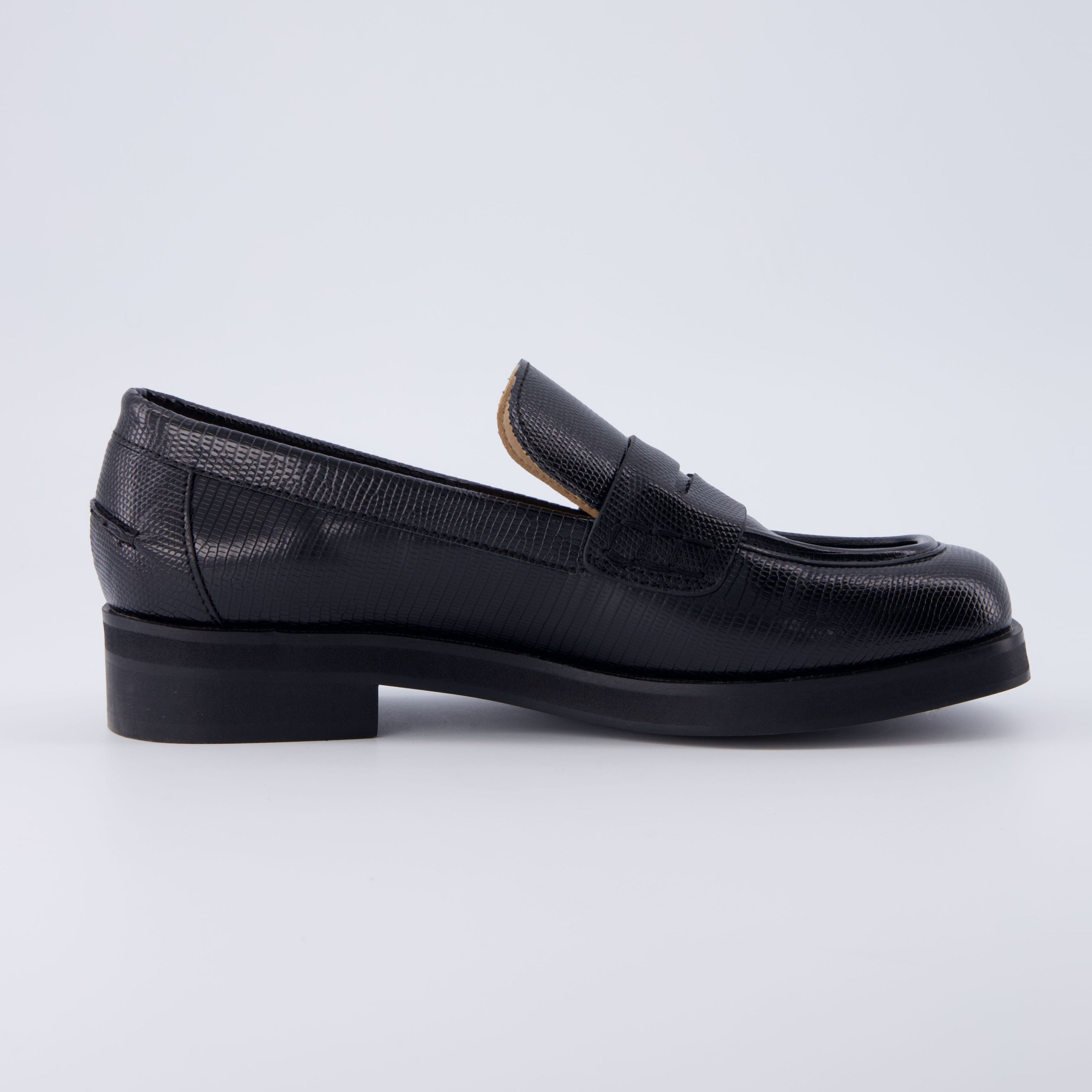 Charade Penny Loafer