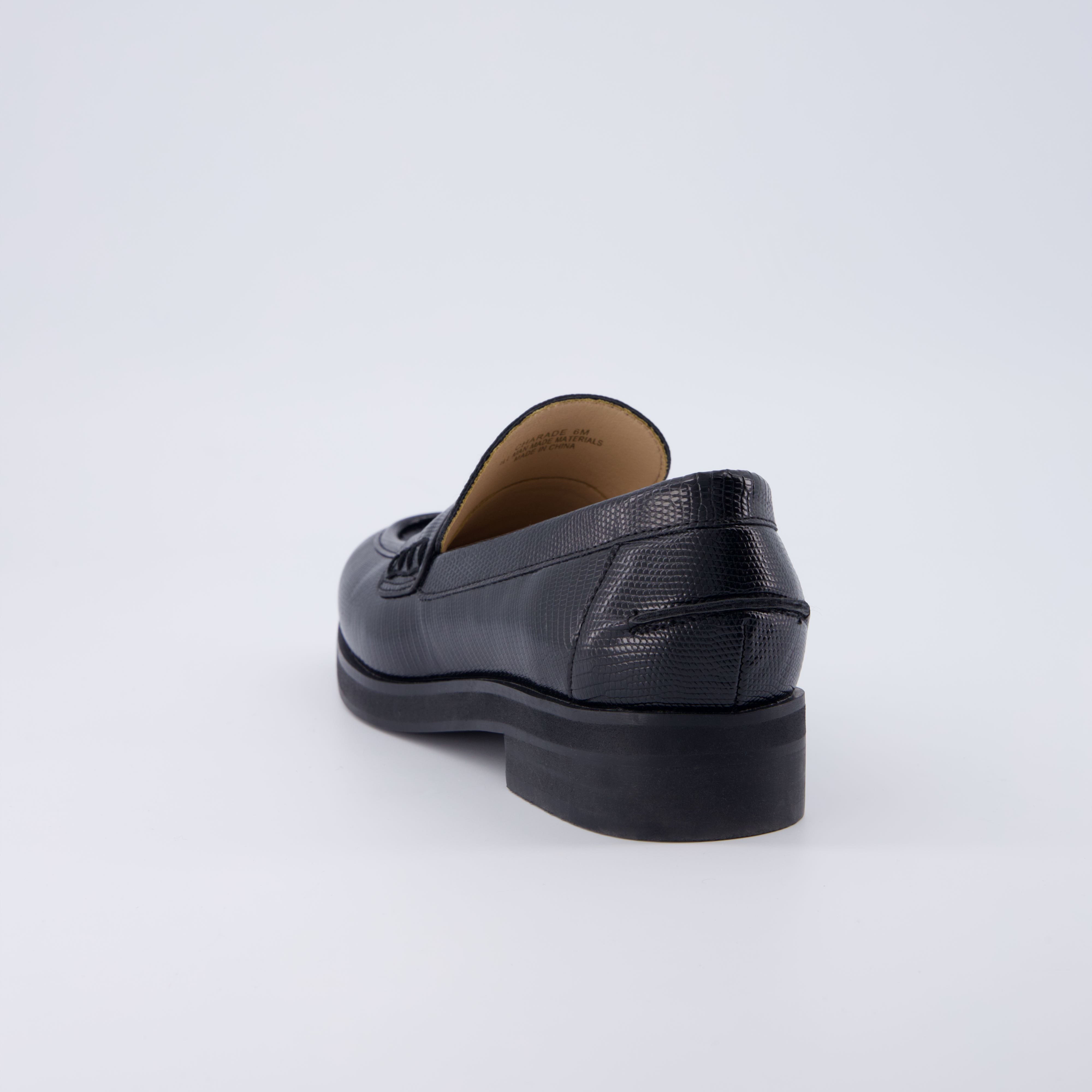 Charade Penny Loafer